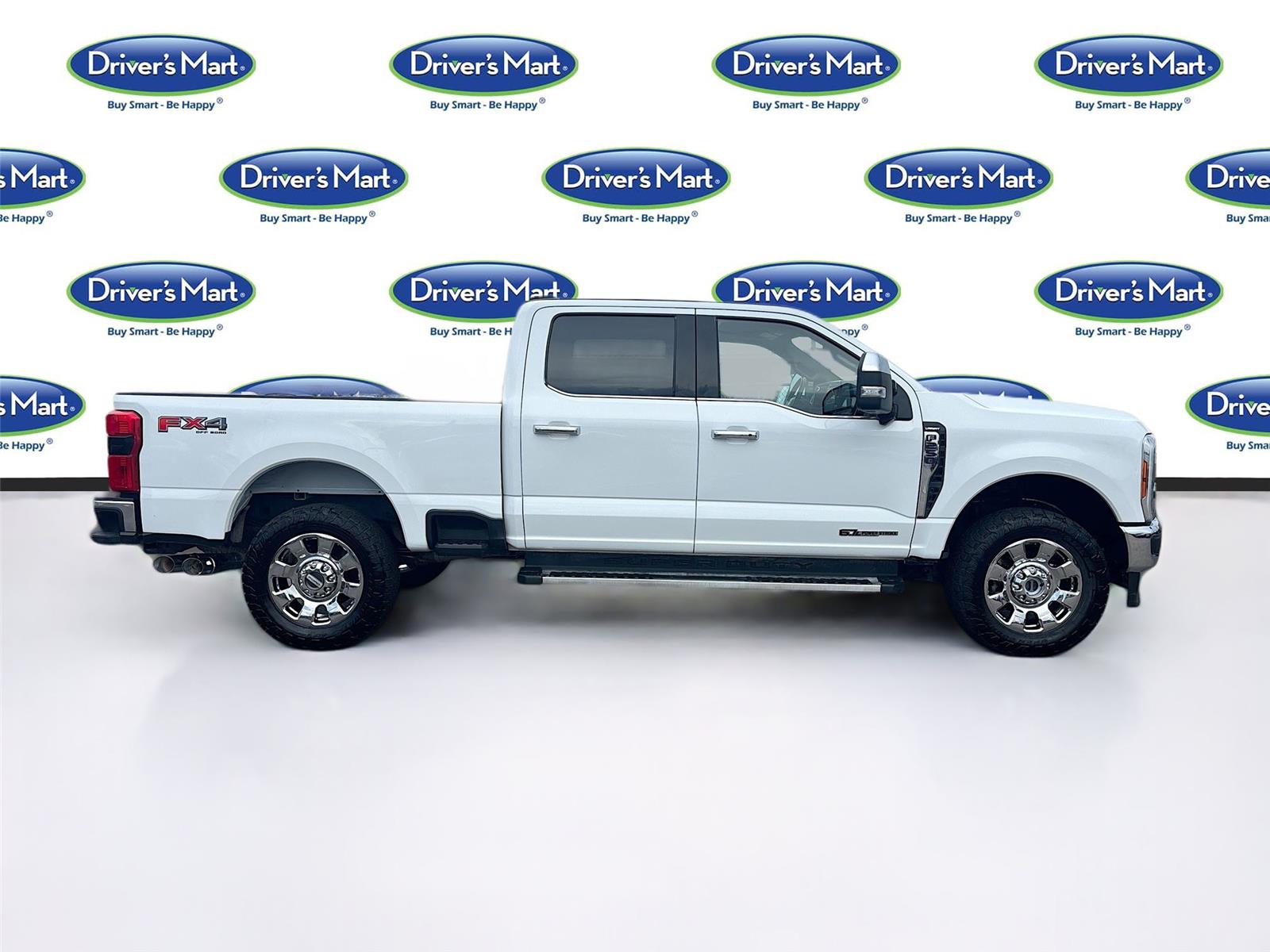 2023 Ford Super Duty F-250 SRW LARIAT