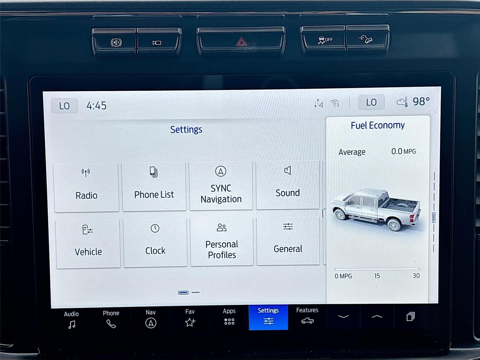 2023 Ford Super Duty F-250 SRW LARIAT