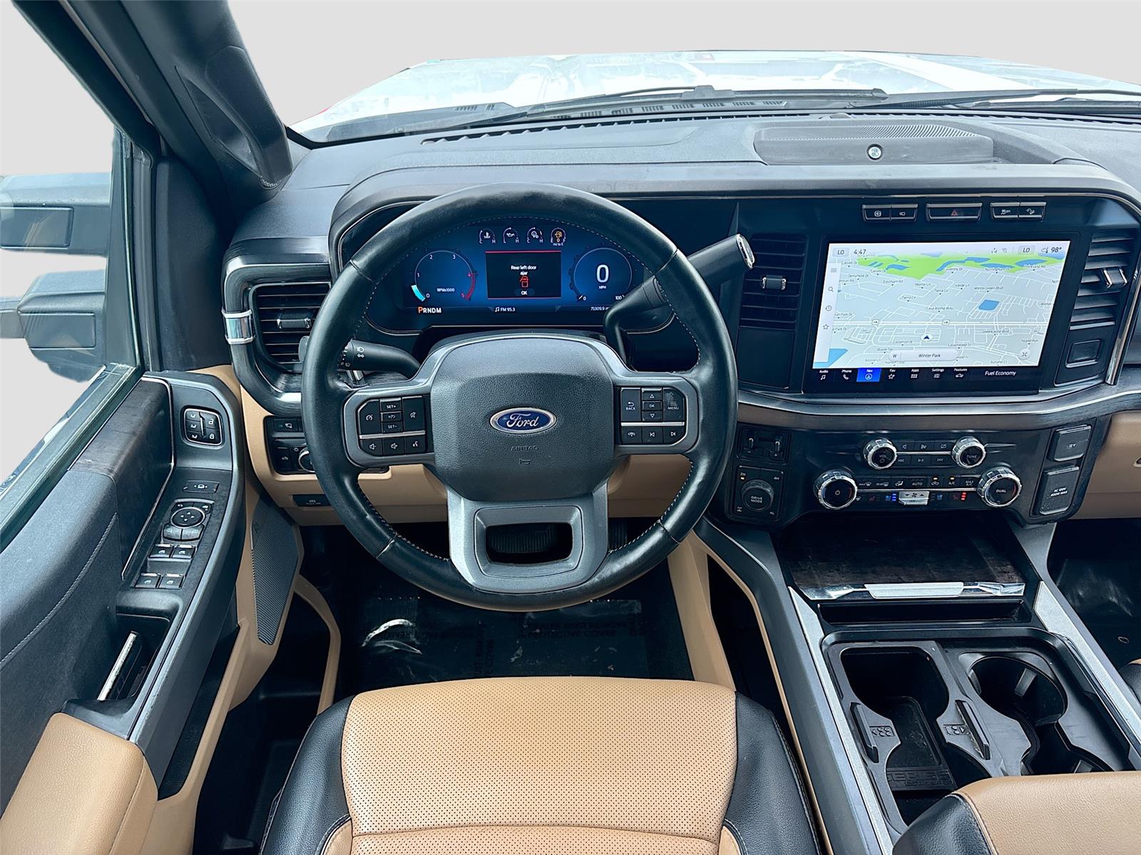 2023 Ford Super Duty F-250 SRW LARIAT