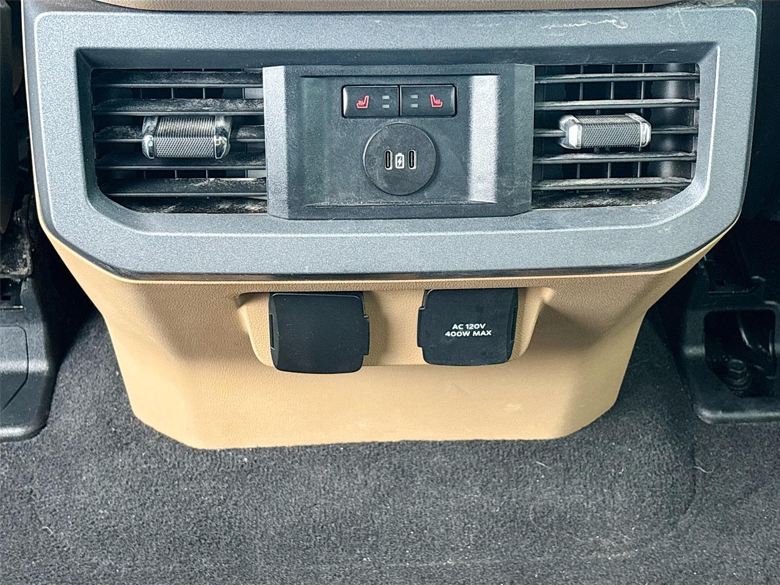 2023 Ford Super Duty F-250 SRW LARIAT