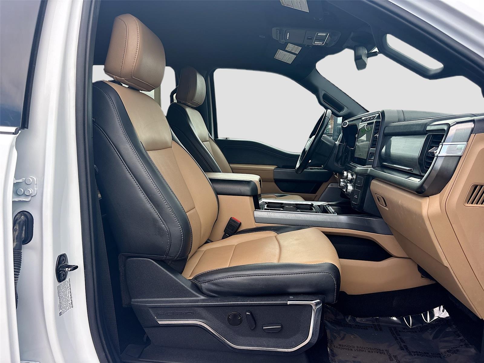 2023 Ford Super Duty F-250 SRW LARIAT