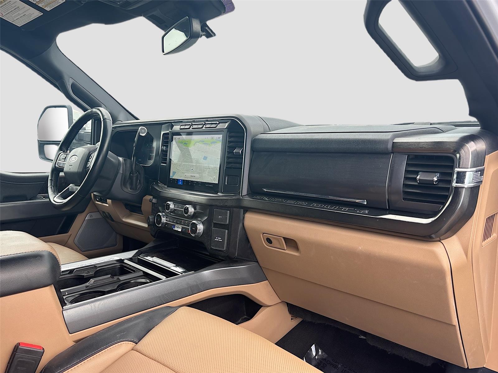 2023 Ford Super Duty F-250 SRW LARIAT
