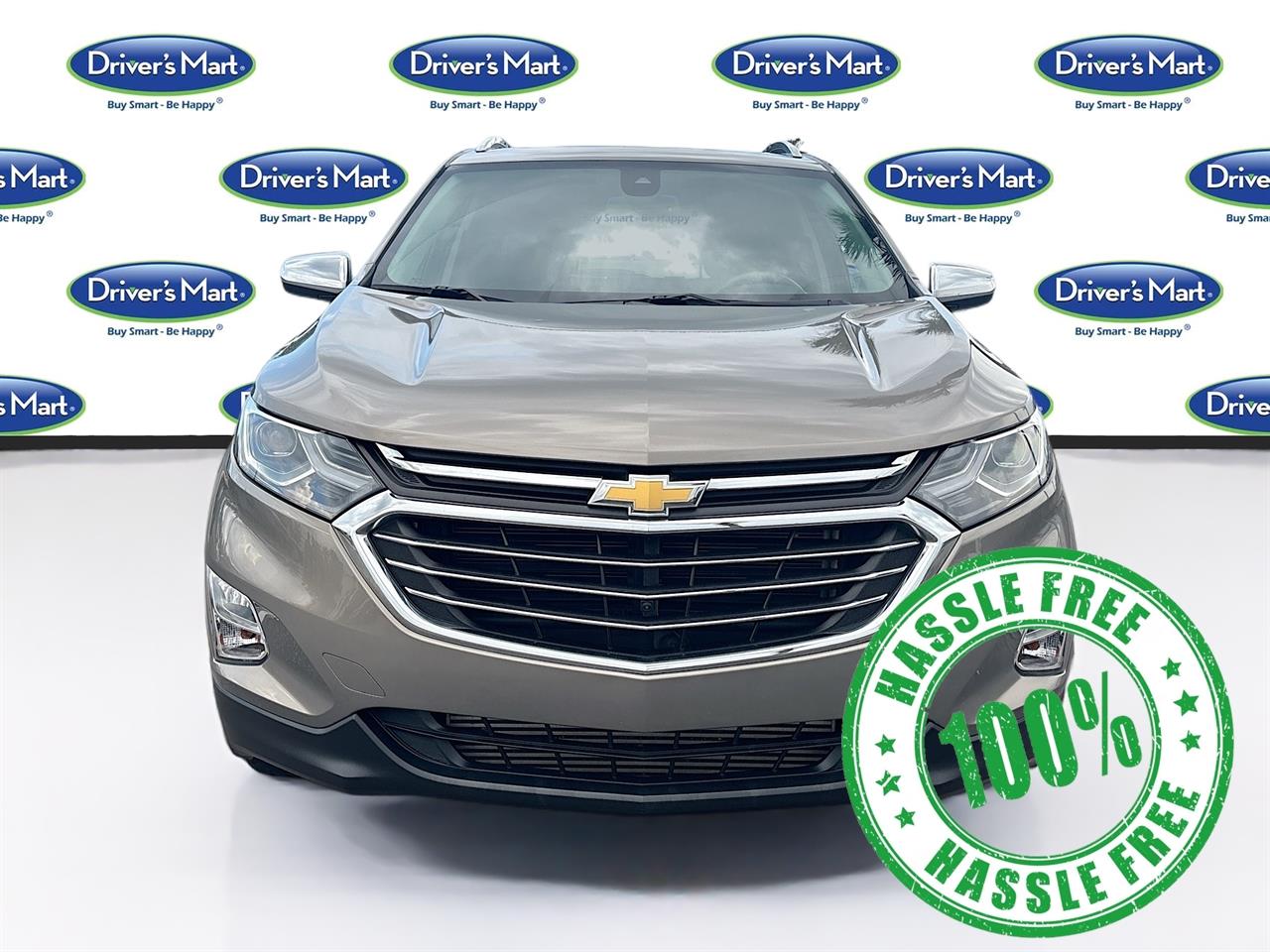 2018 Chevrolet Equinox Premier