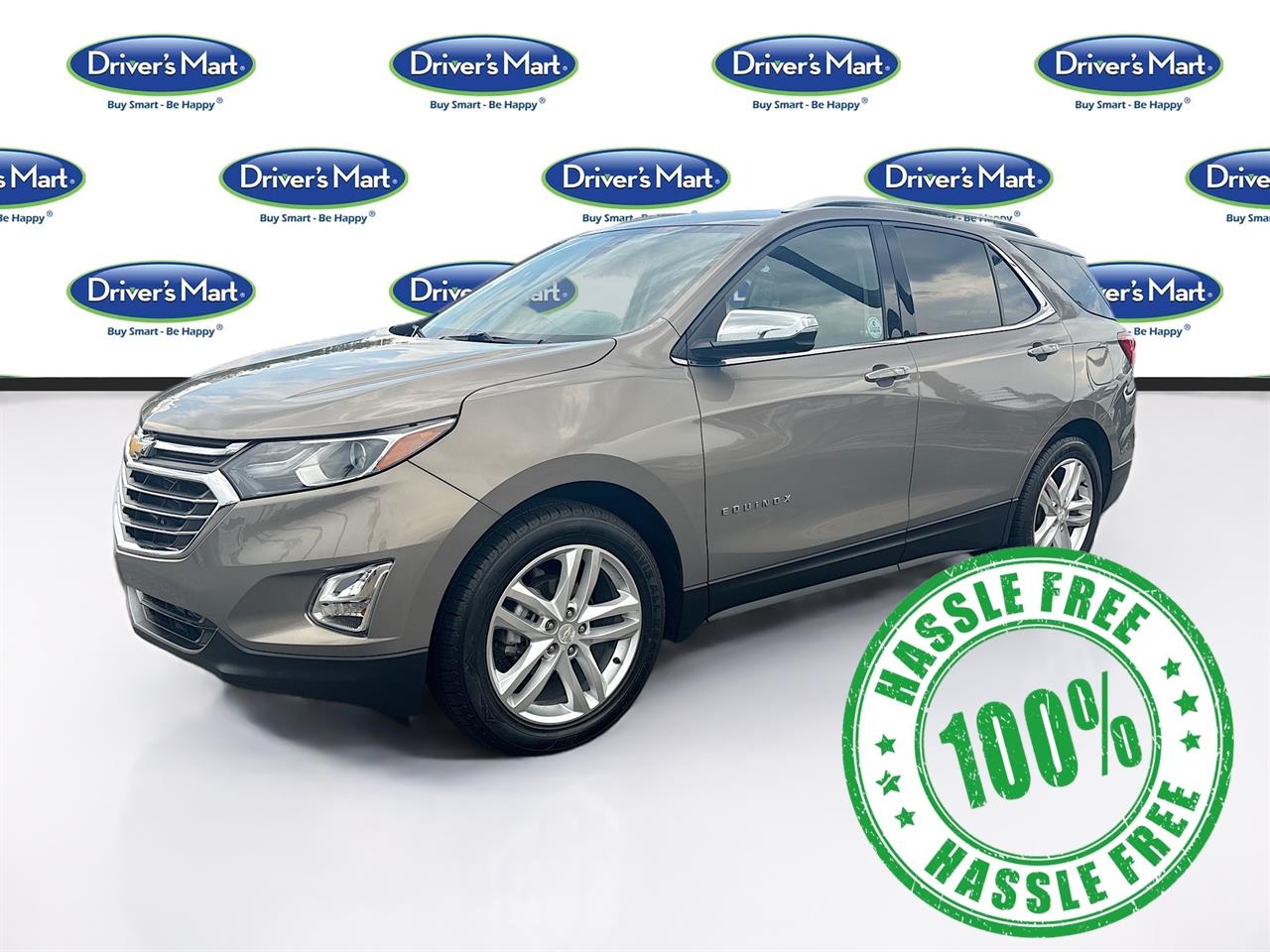 2018 Chevrolet Equinox Premier