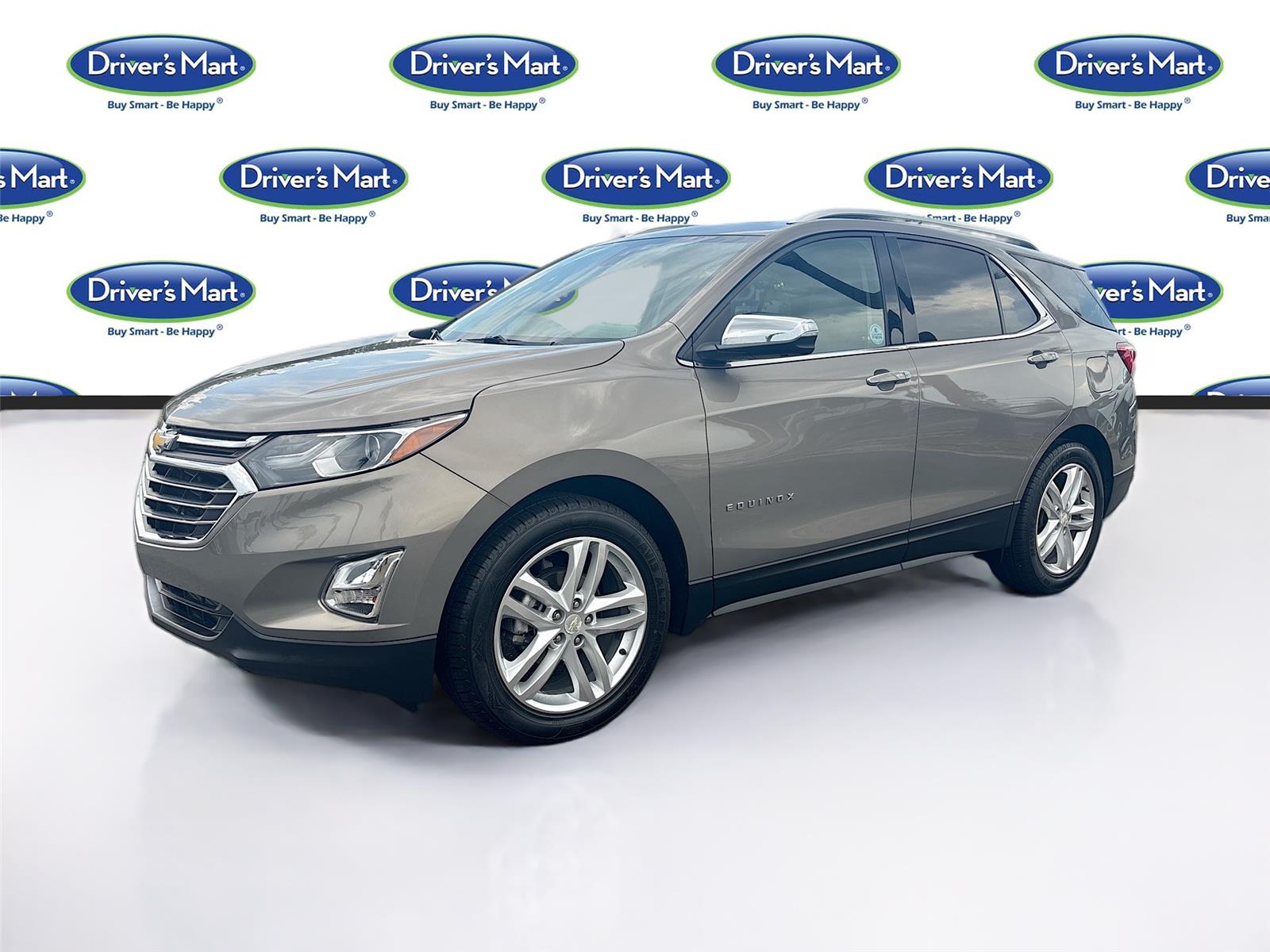 2018 Chevrolet Equinox Premier