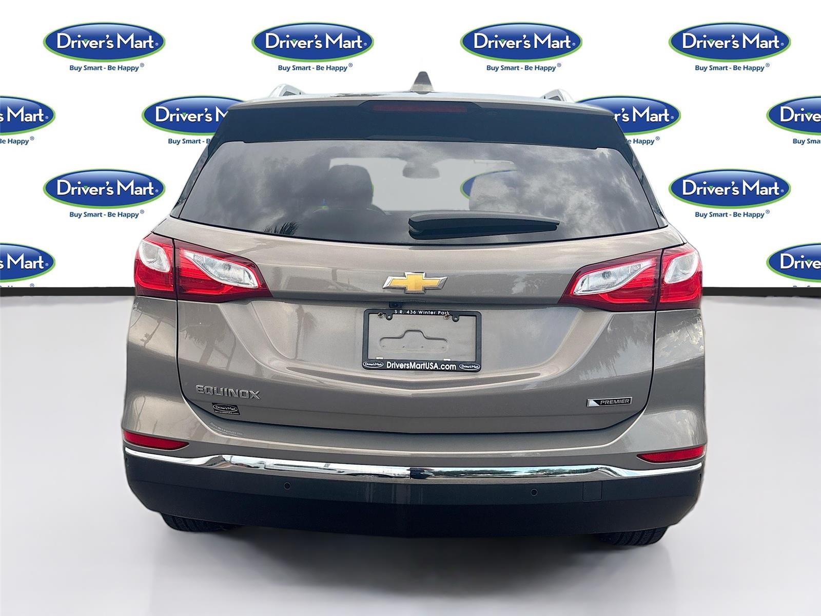 2018 Chevrolet Equinox Premier