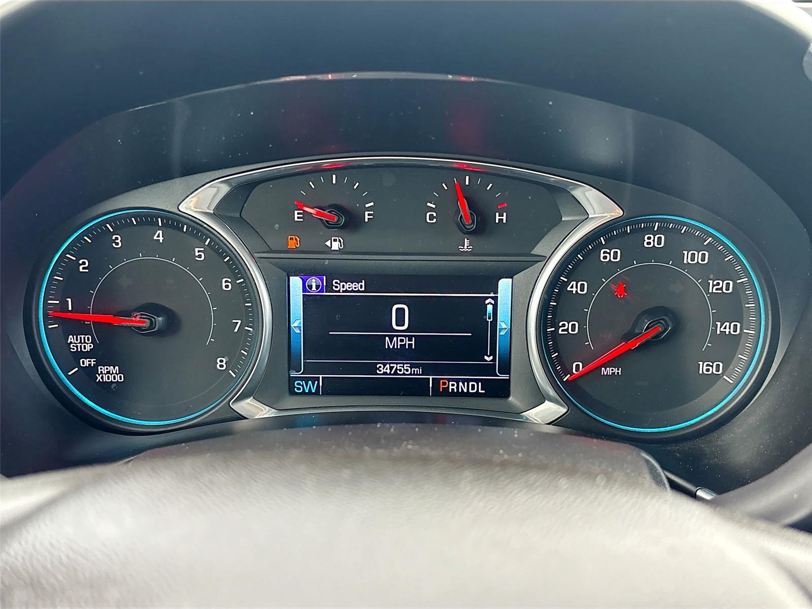 2018 Chevrolet Equinox Premier