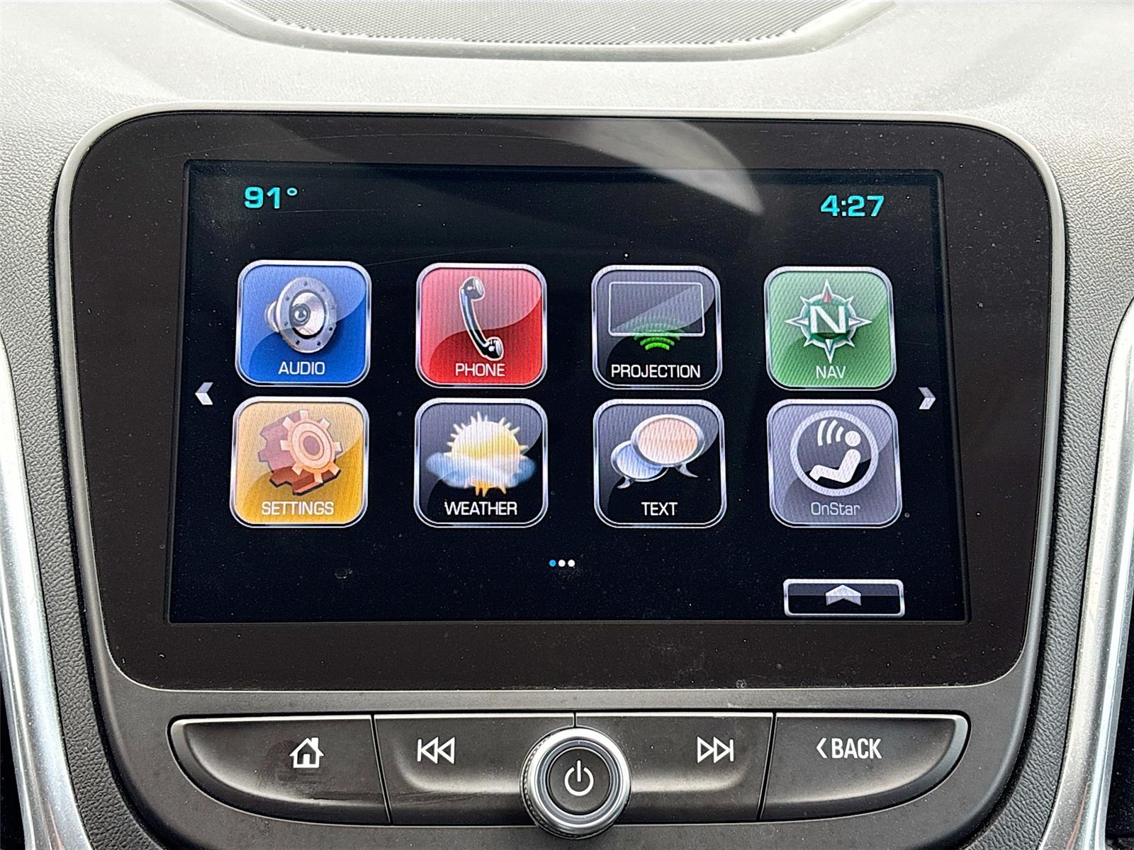 2018 Chevrolet Equinox Premier