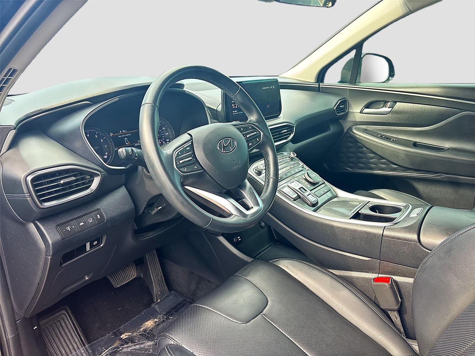 2023 Hyundai Santa Fe XRT