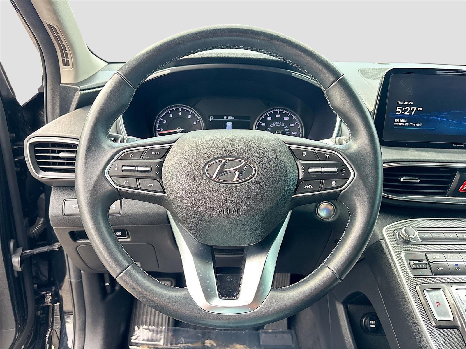2023 Hyundai Santa Fe XRT