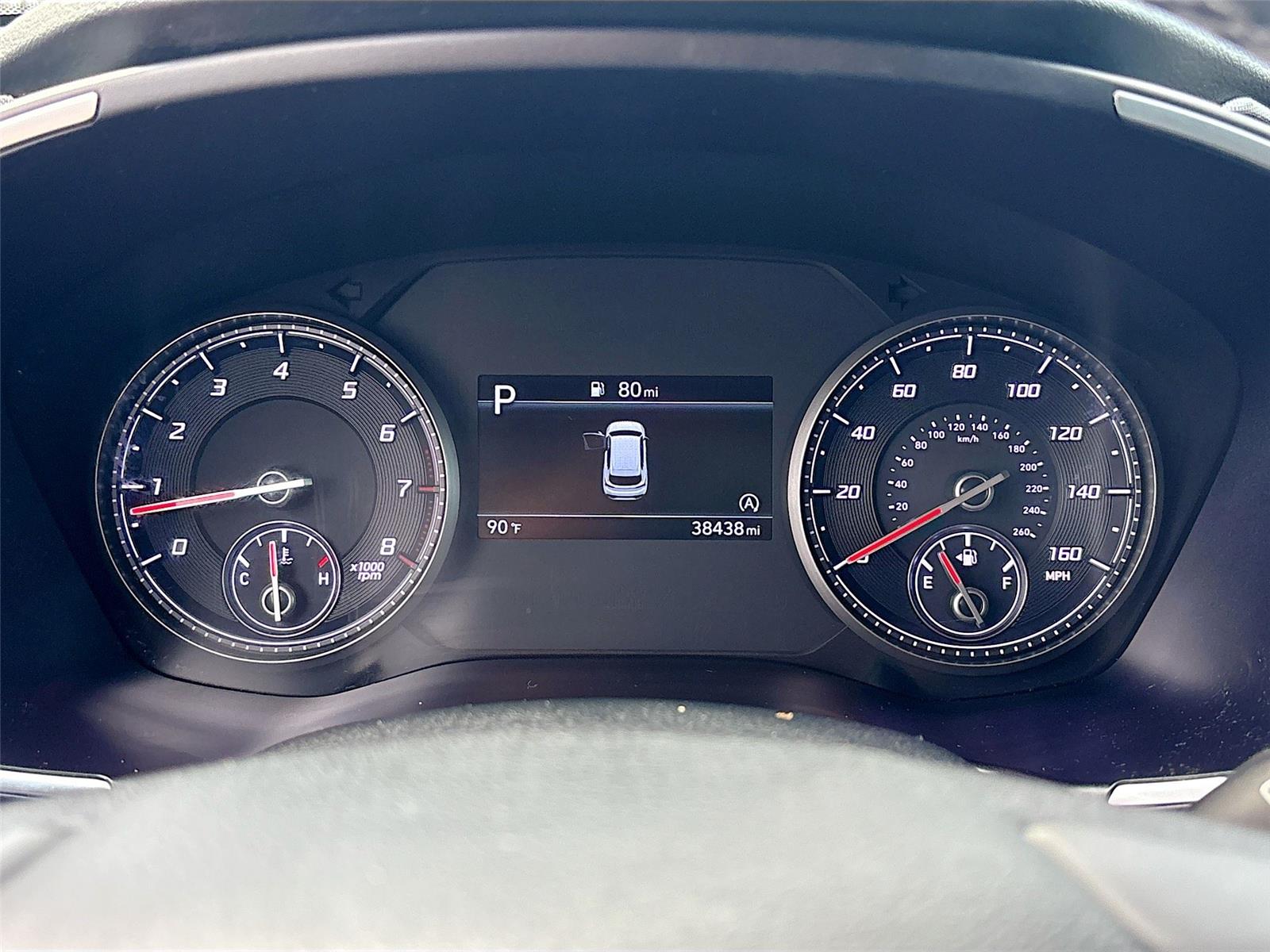 2023 Hyundai Santa Fe XRT