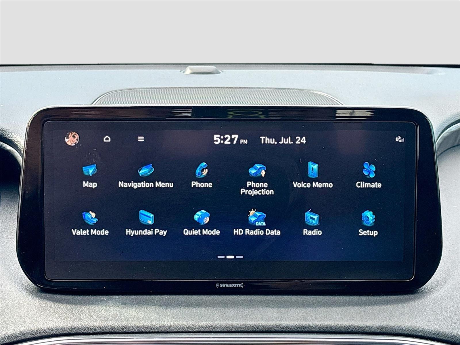 2023 Hyundai Santa Fe XRT