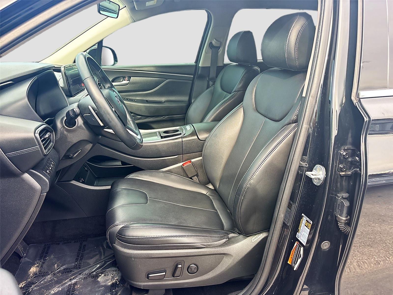 2023 Hyundai Santa Fe XRT