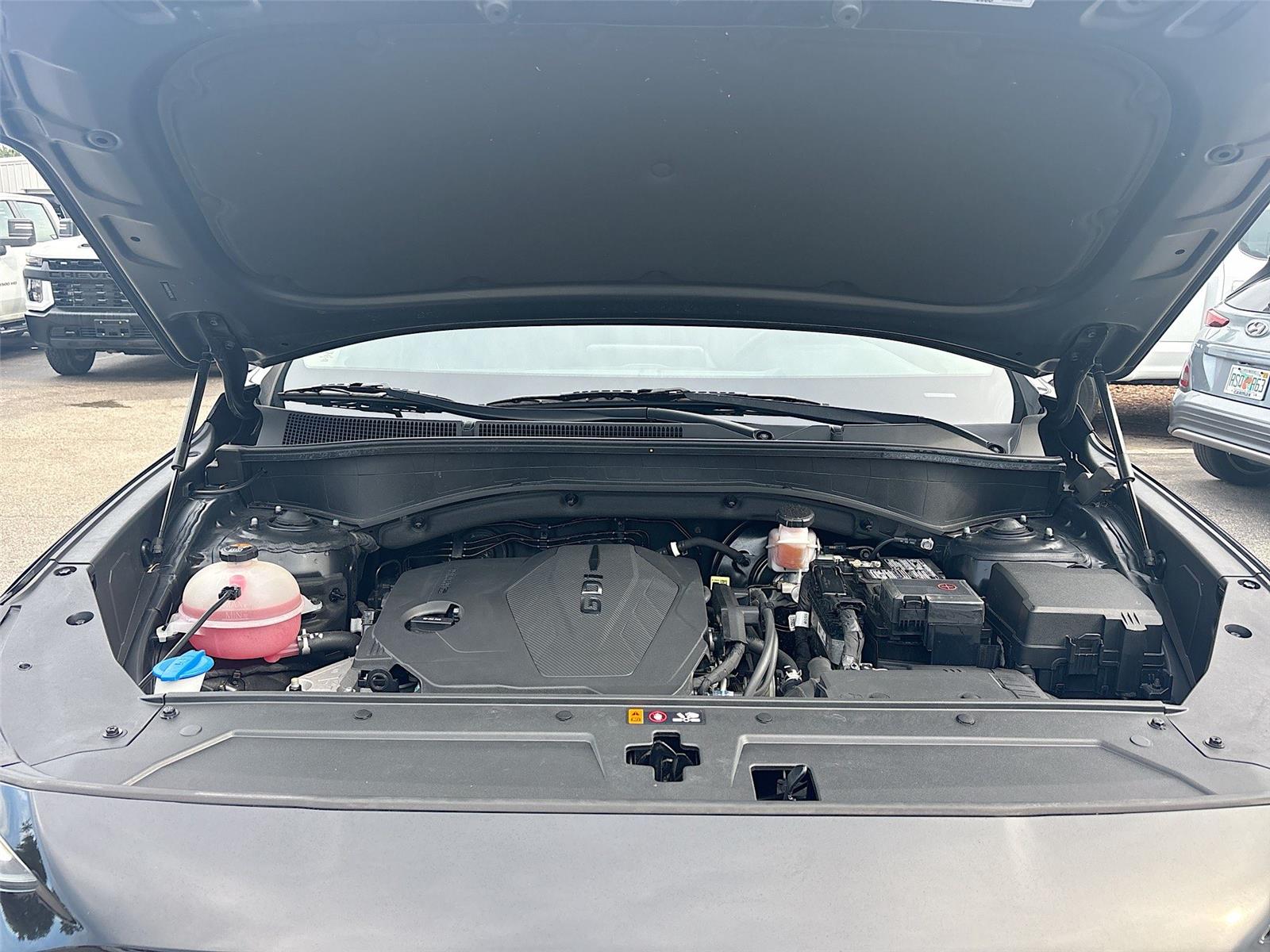 2023 Hyundai Santa Fe XRT
