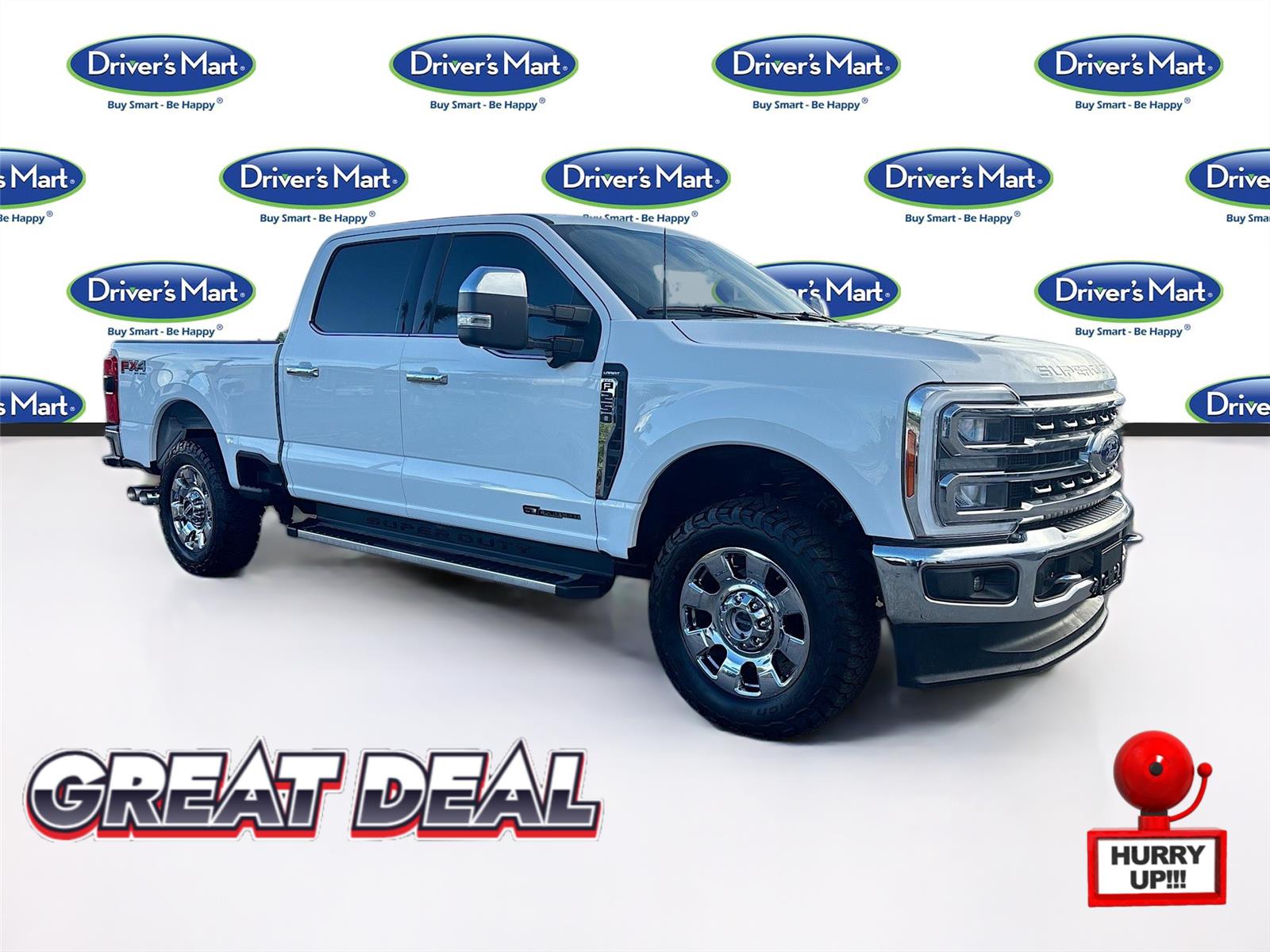 2023 Ford Super Duty F-250 SRW LARIAT