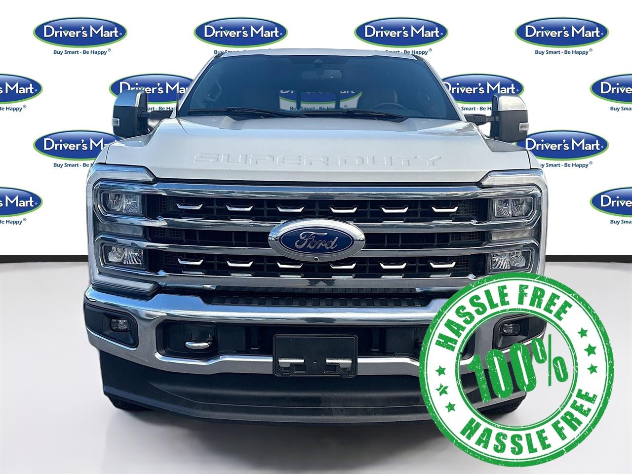 2023 Ford Super Duty F-250 SRW LARIAT