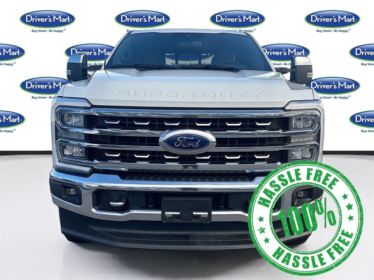 2023 Ford Super Duty F-250 SRW LARIAT