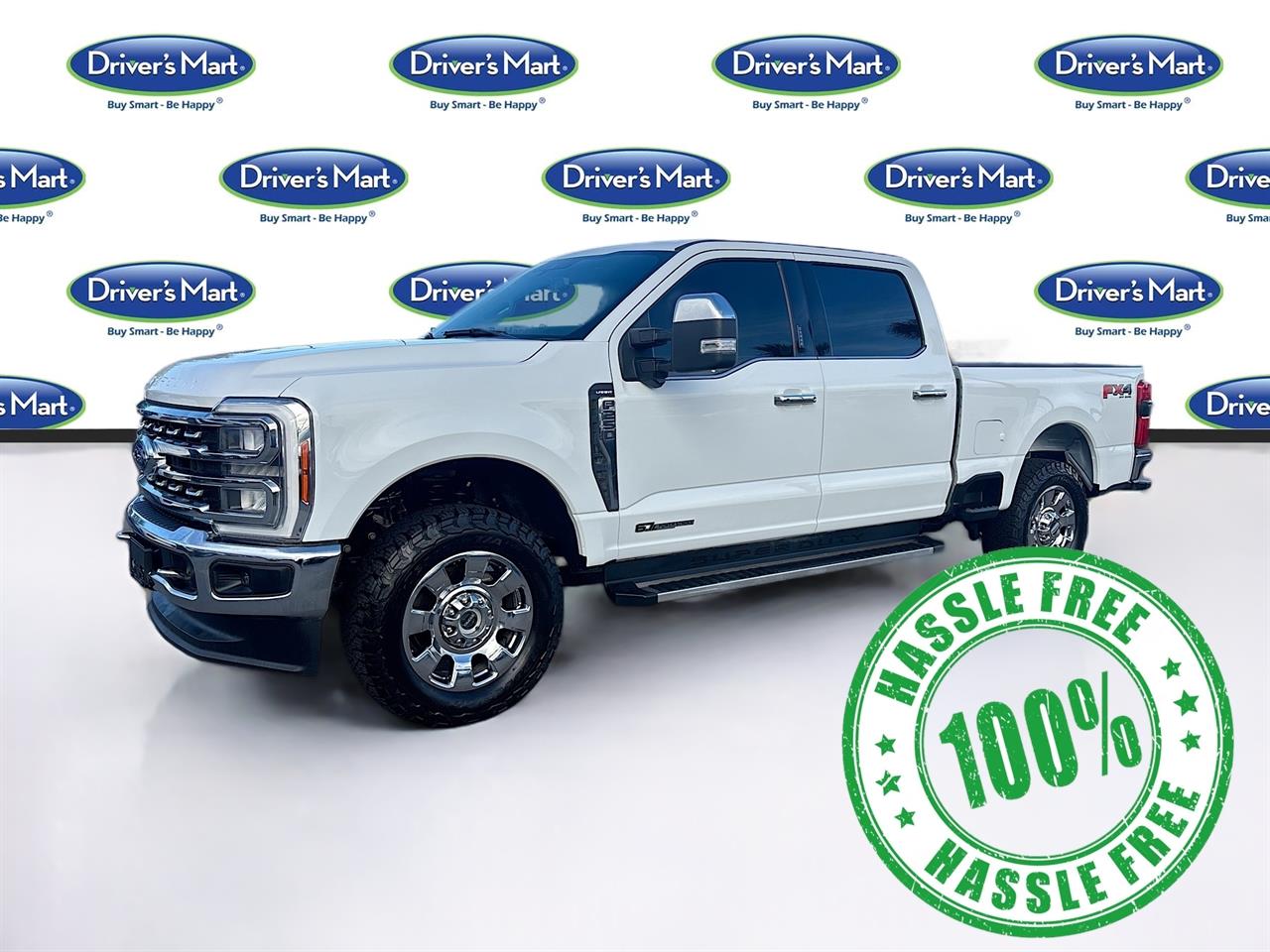2023 Ford Super Duty F-250 SRW LARIAT