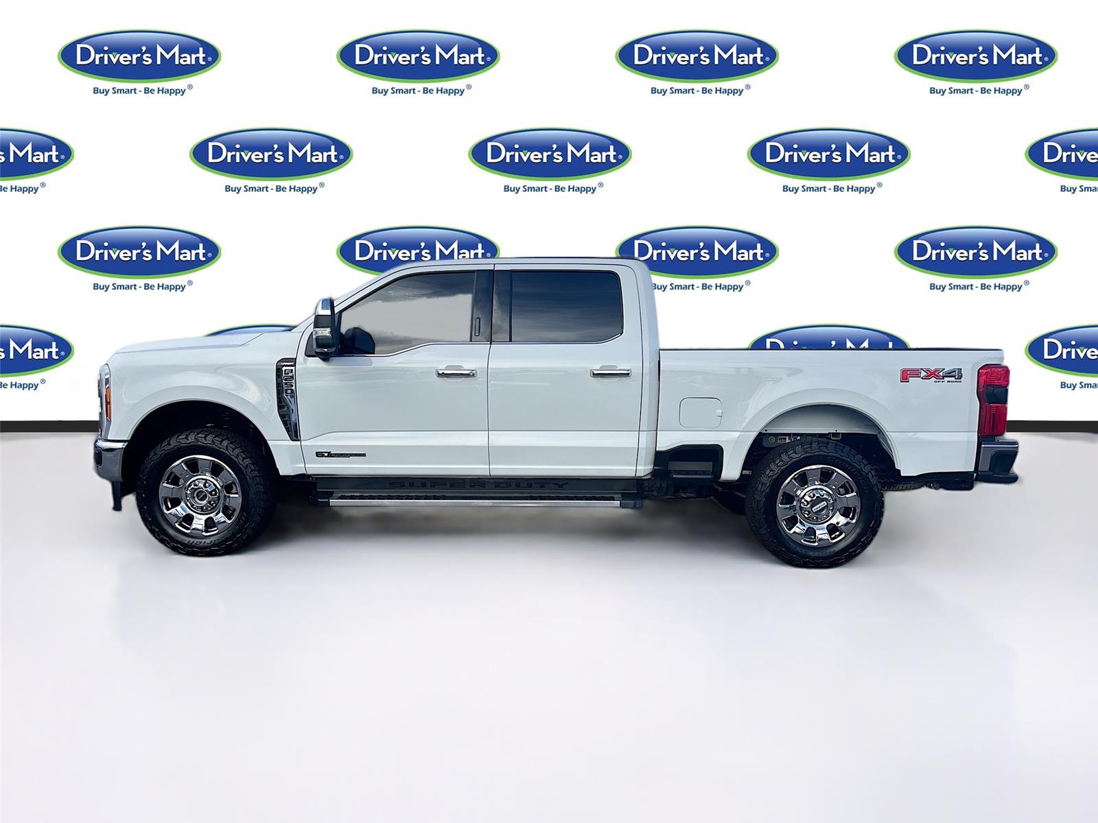 2023 Ford Super Duty F-250 SRW LARIAT