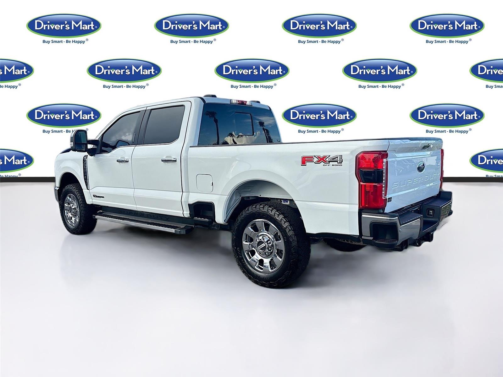 2023 Ford Super Duty F-250 SRW LARIAT