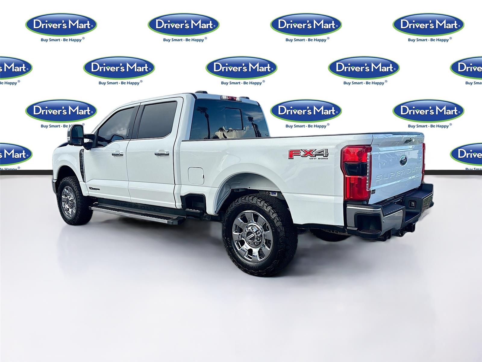 2023 Ford Super Duty F-250 SRW LARIAT