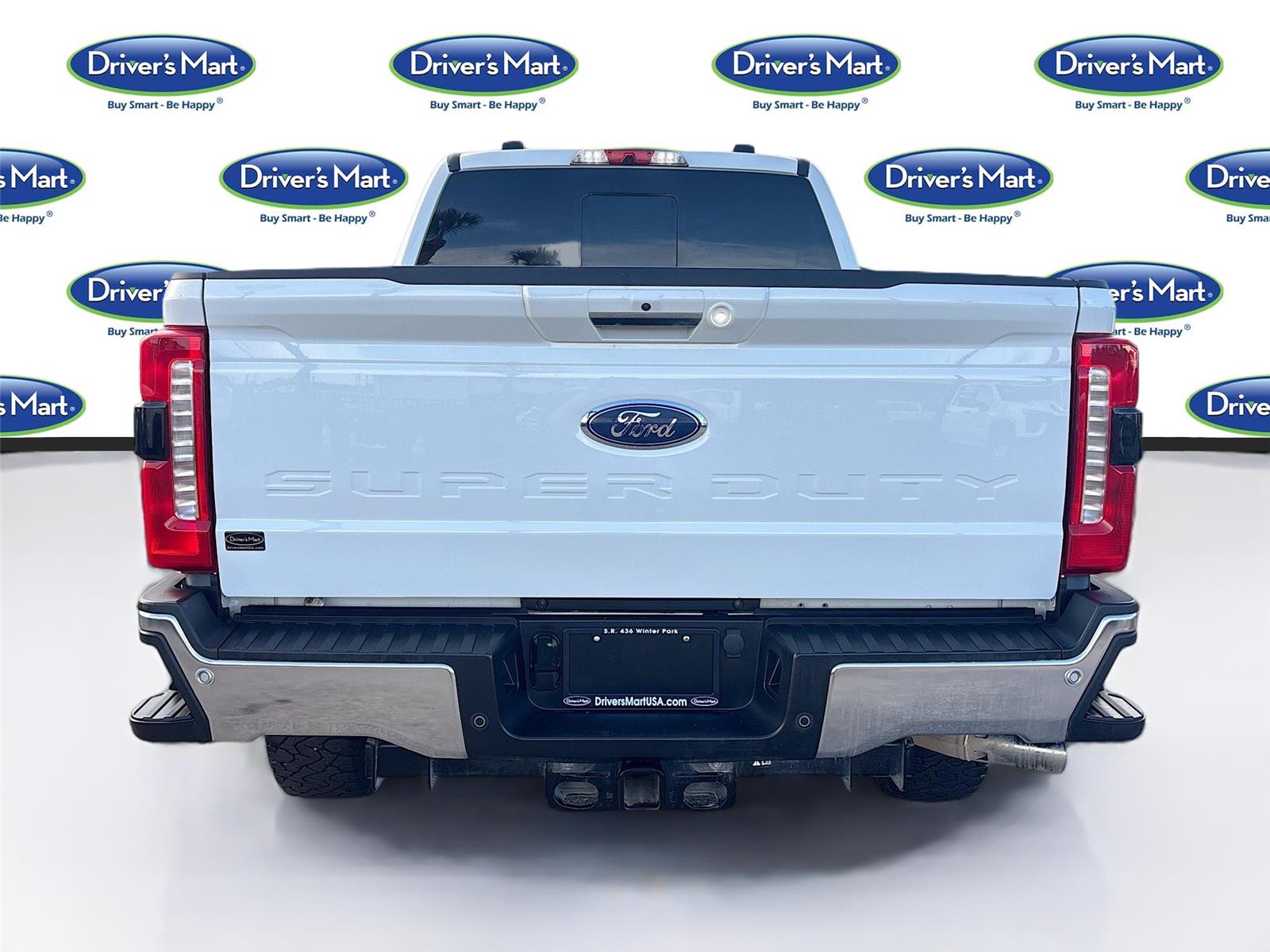2023 Ford Super Duty F-250 SRW LARIAT