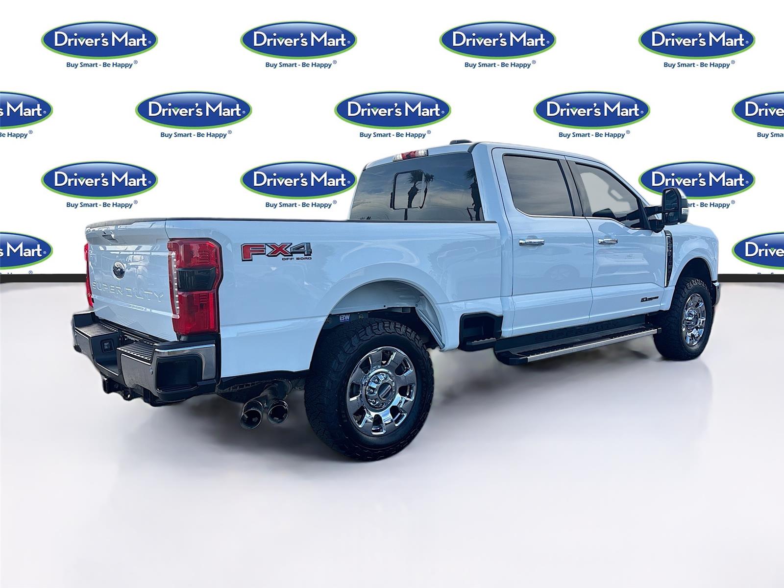 2023 Ford Super Duty F-250 SRW LARIAT