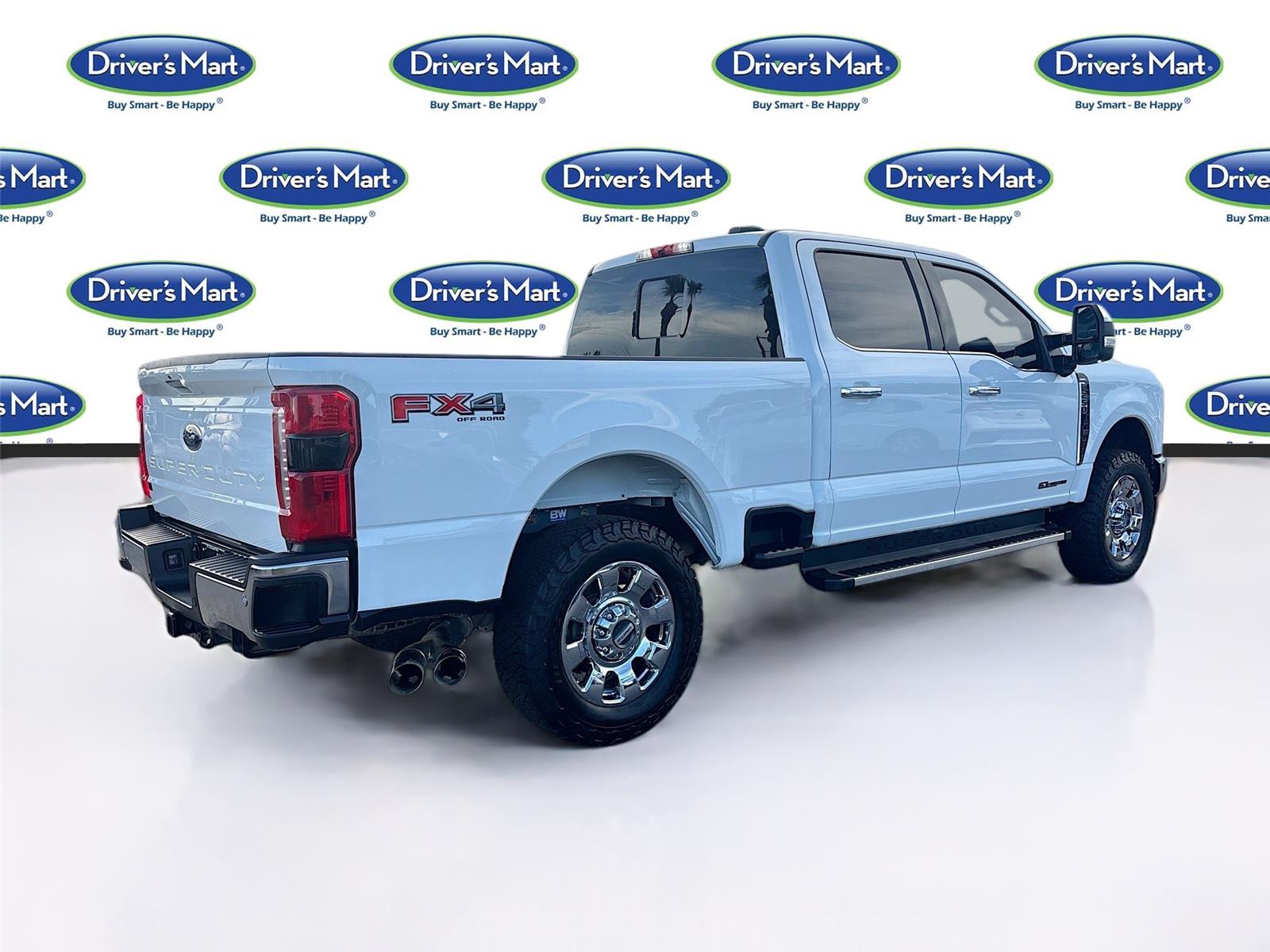 2023 Ford Super Duty F-250 SRW LARIAT