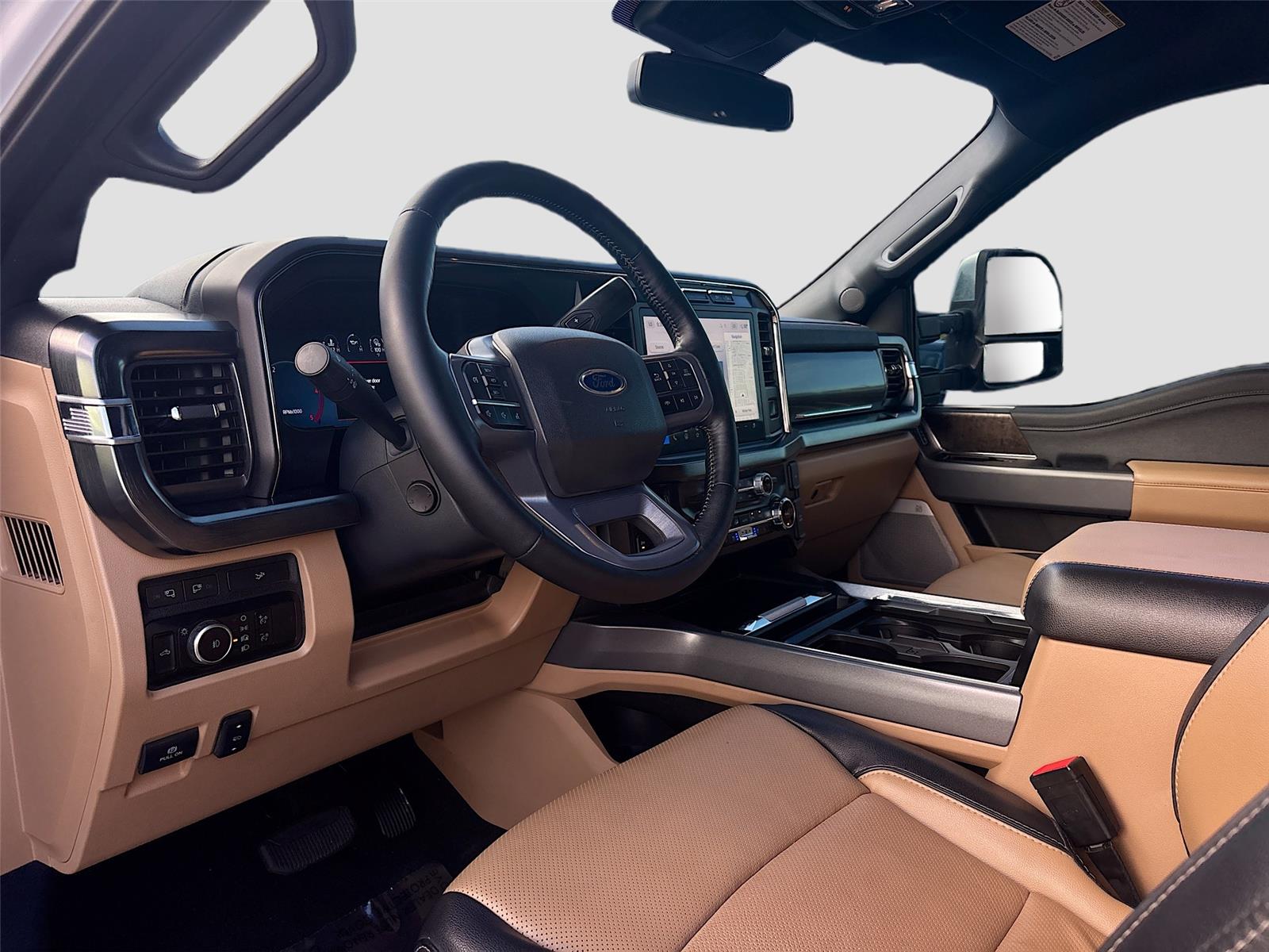 2023 Ford Super Duty F-250 SRW LARIAT