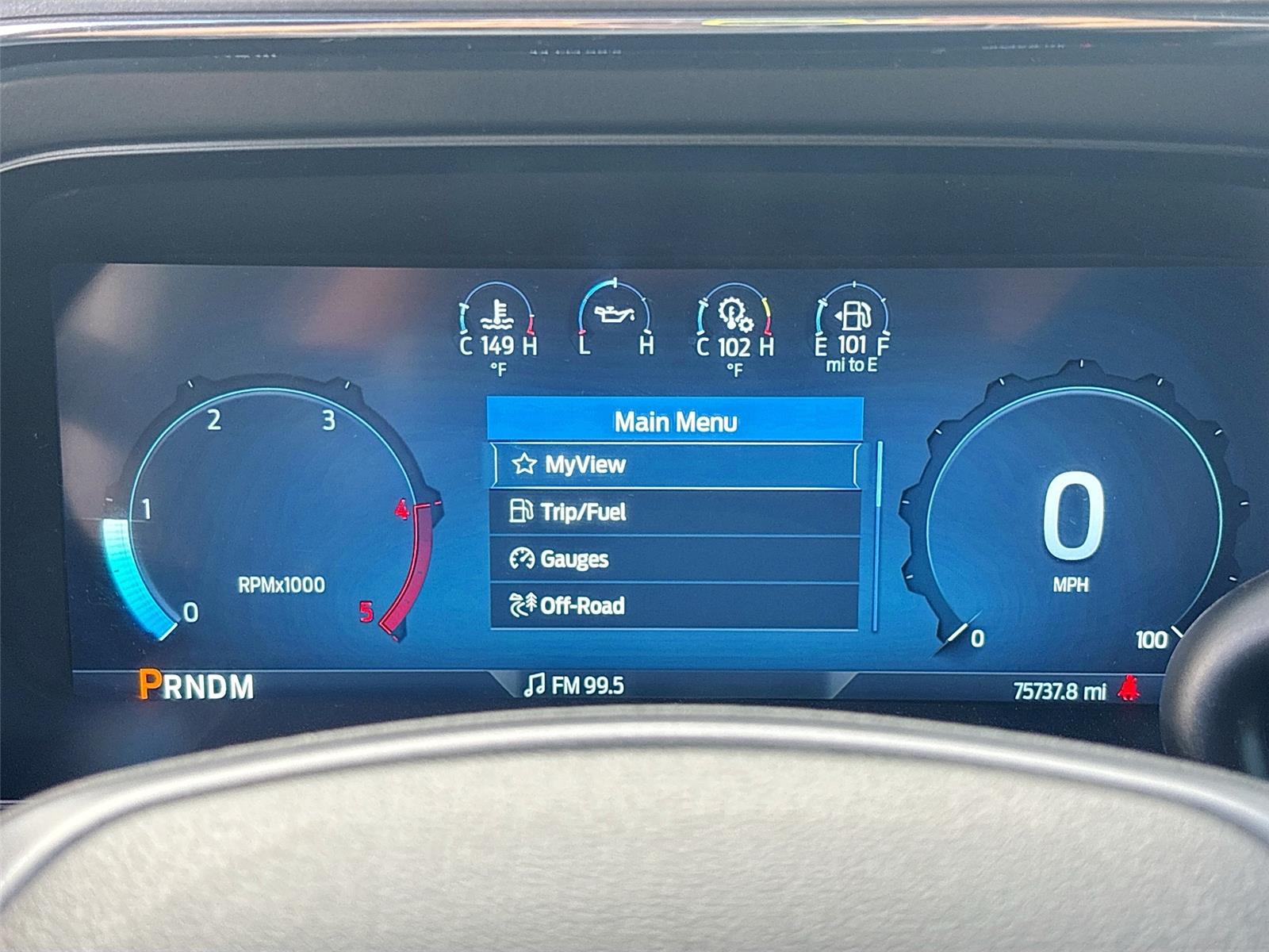 2023 Ford Super Duty F-250 SRW LARIAT