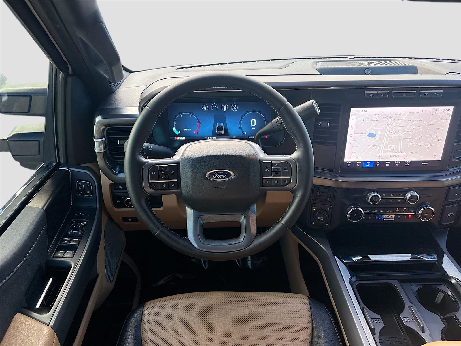 2023 Ford Super Duty F-250 SRW LARIAT