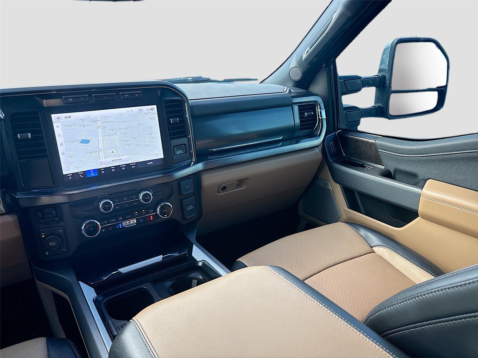2023 Ford Super Duty F-250 SRW LARIAT
