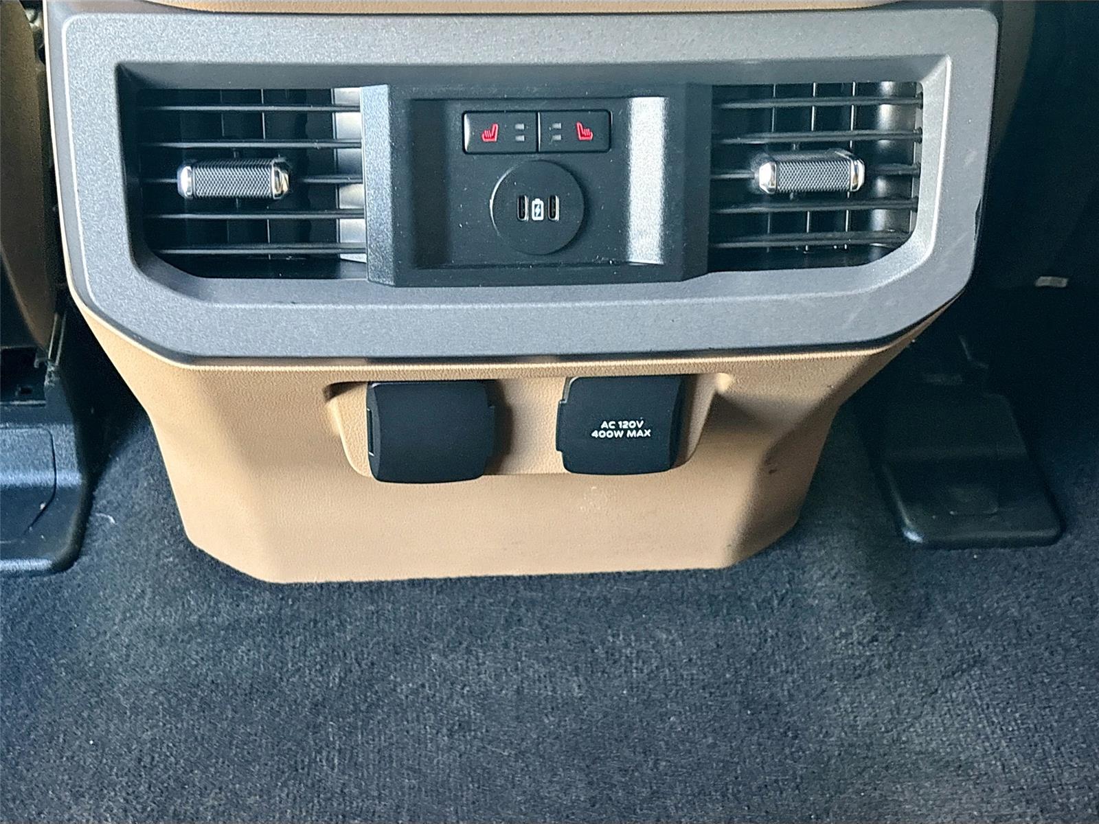 2023 Ford Super Duty F-250 SRW LARIAT