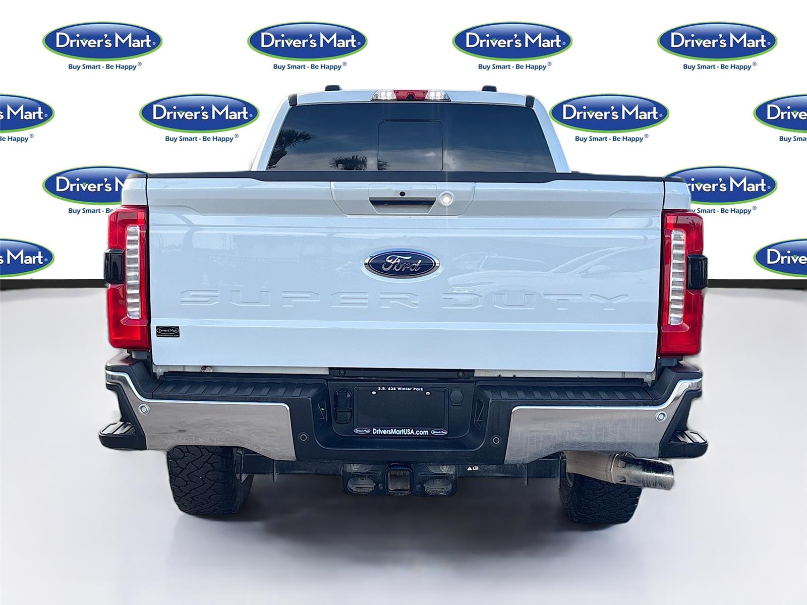 2023 Ford Super Duty F-250 SRW LARIAT