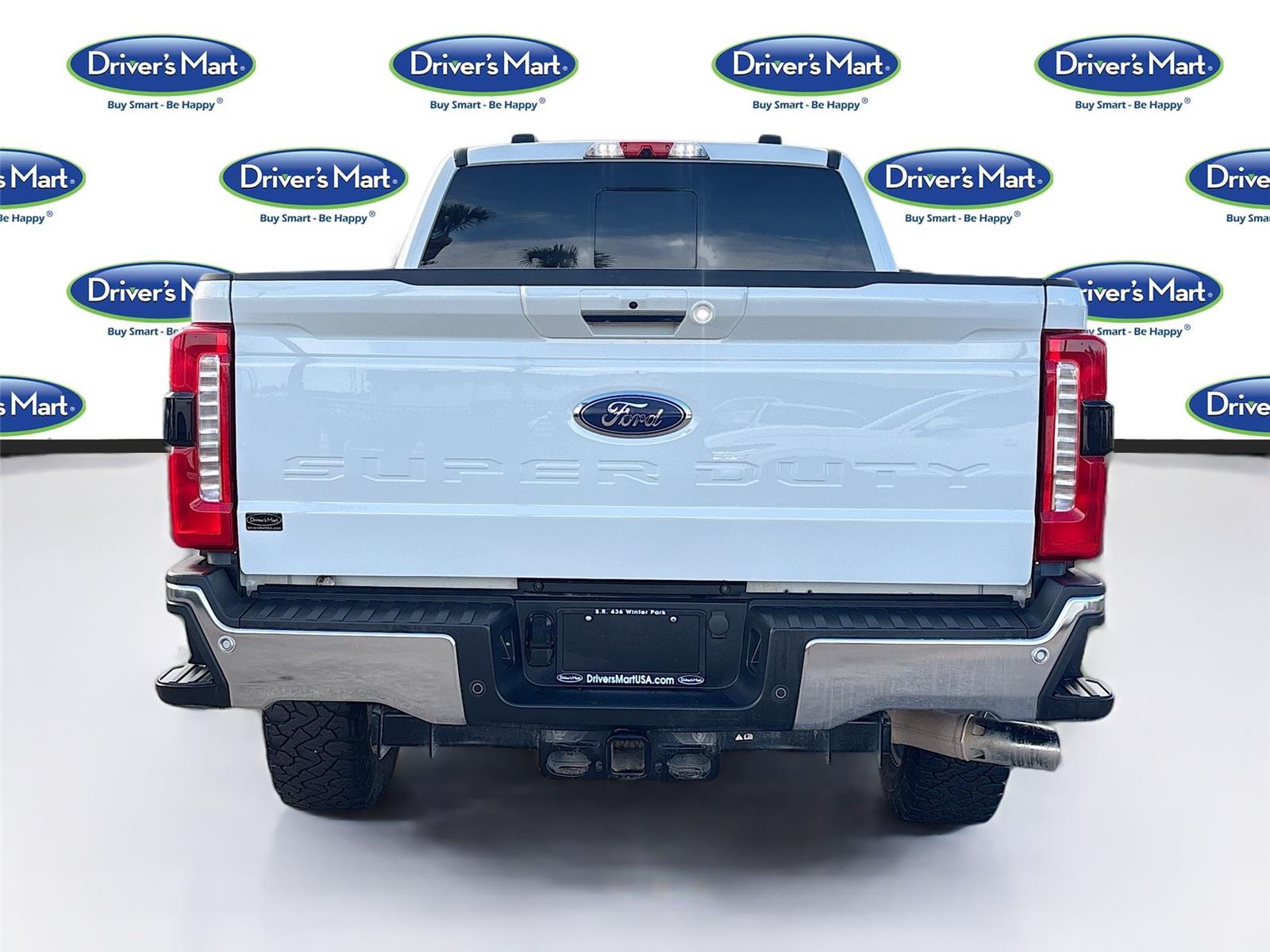 2023 Ford Super Duty F-250 SRW LARIAT