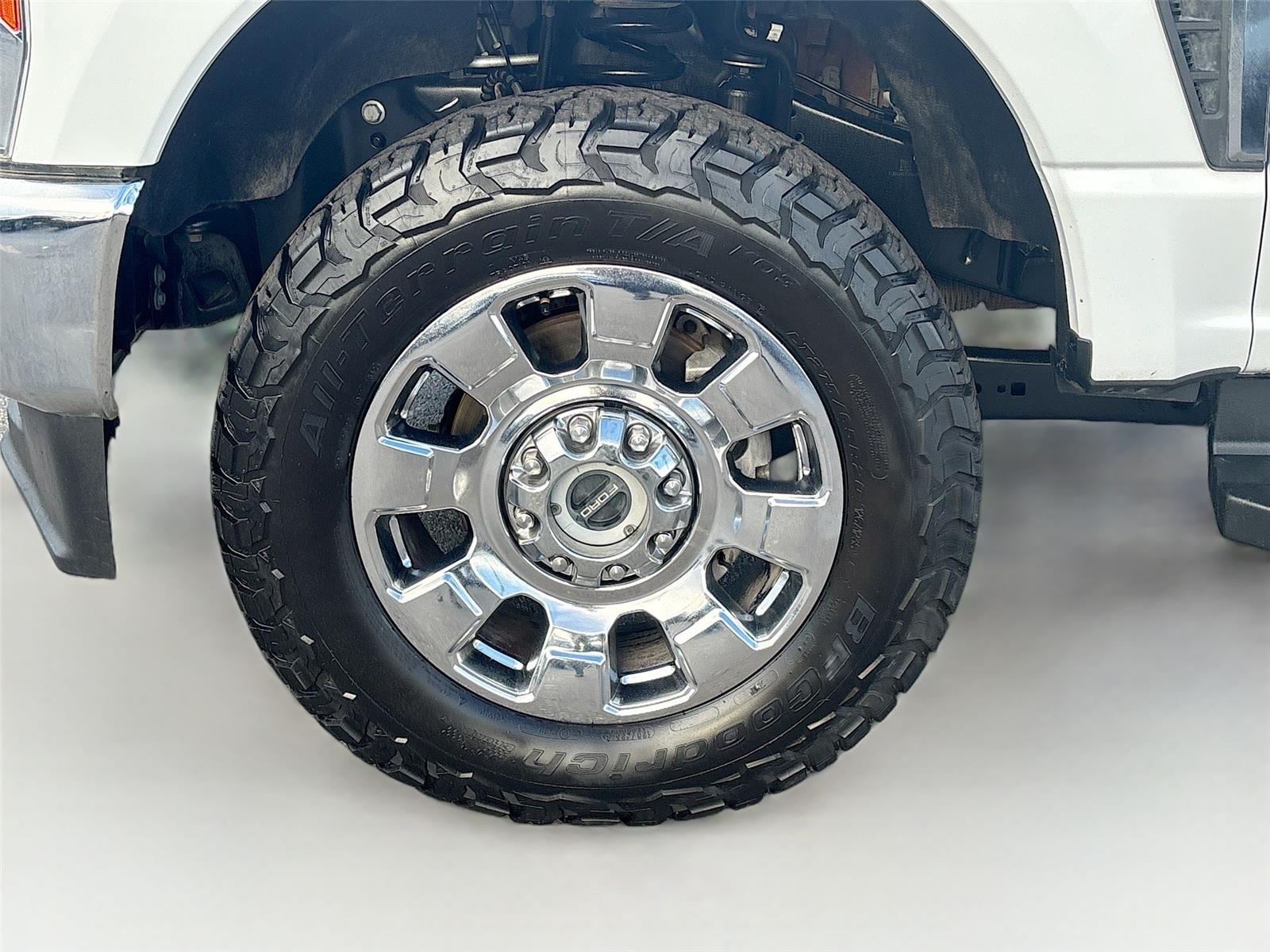 2023 Ford Super Duty F-250 SRW LARIAT