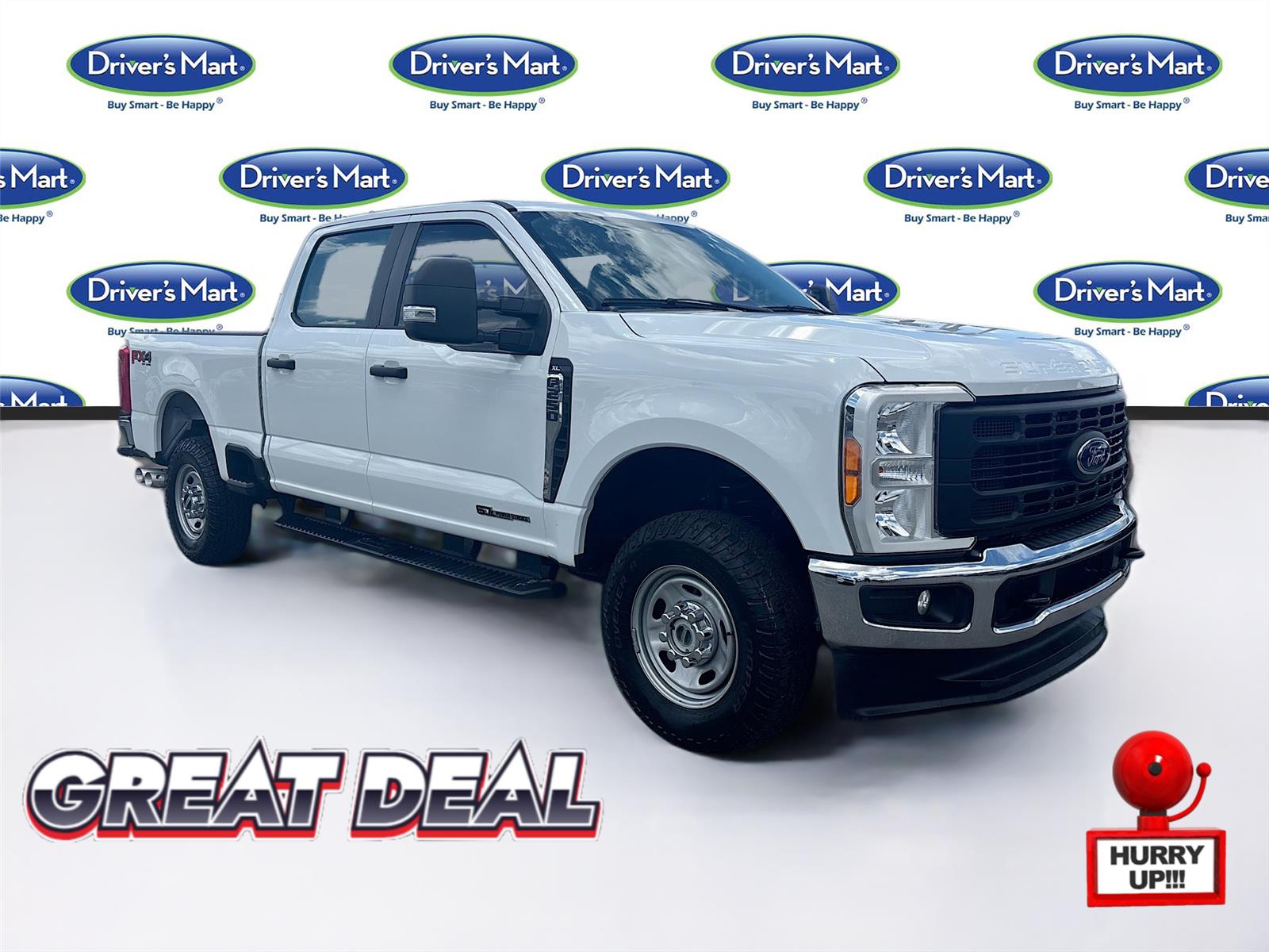 2023 Ford Super Duty F-250 SRW XL