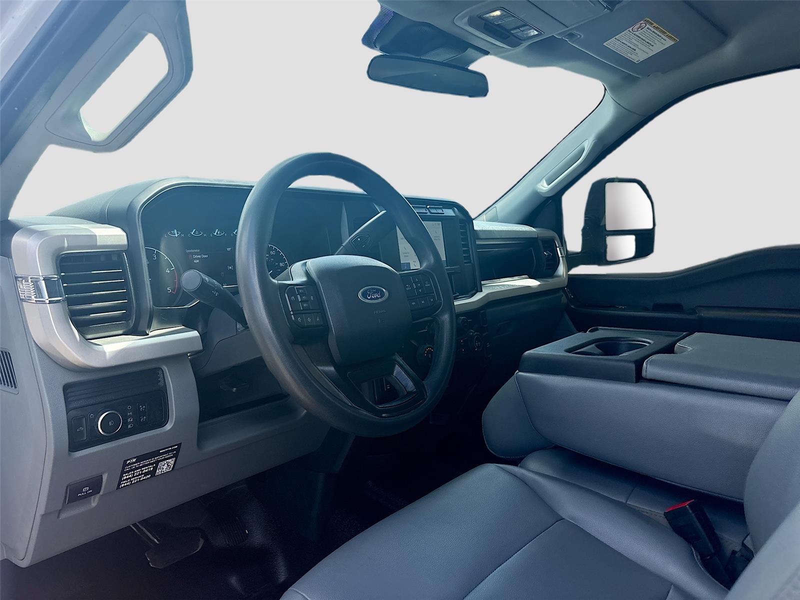 2023 Ford Super Duty F-250 SRW XL