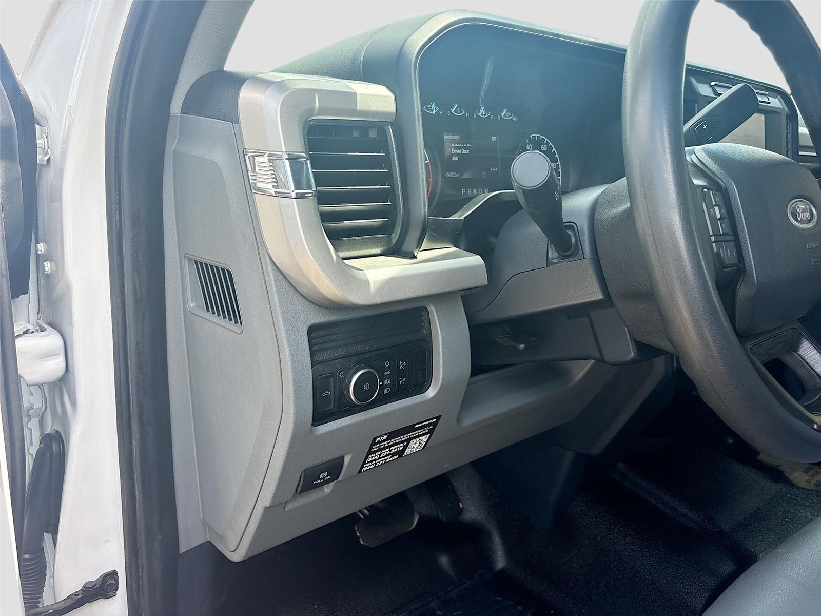 2023 Ford Super Duty F-250 SRW XL