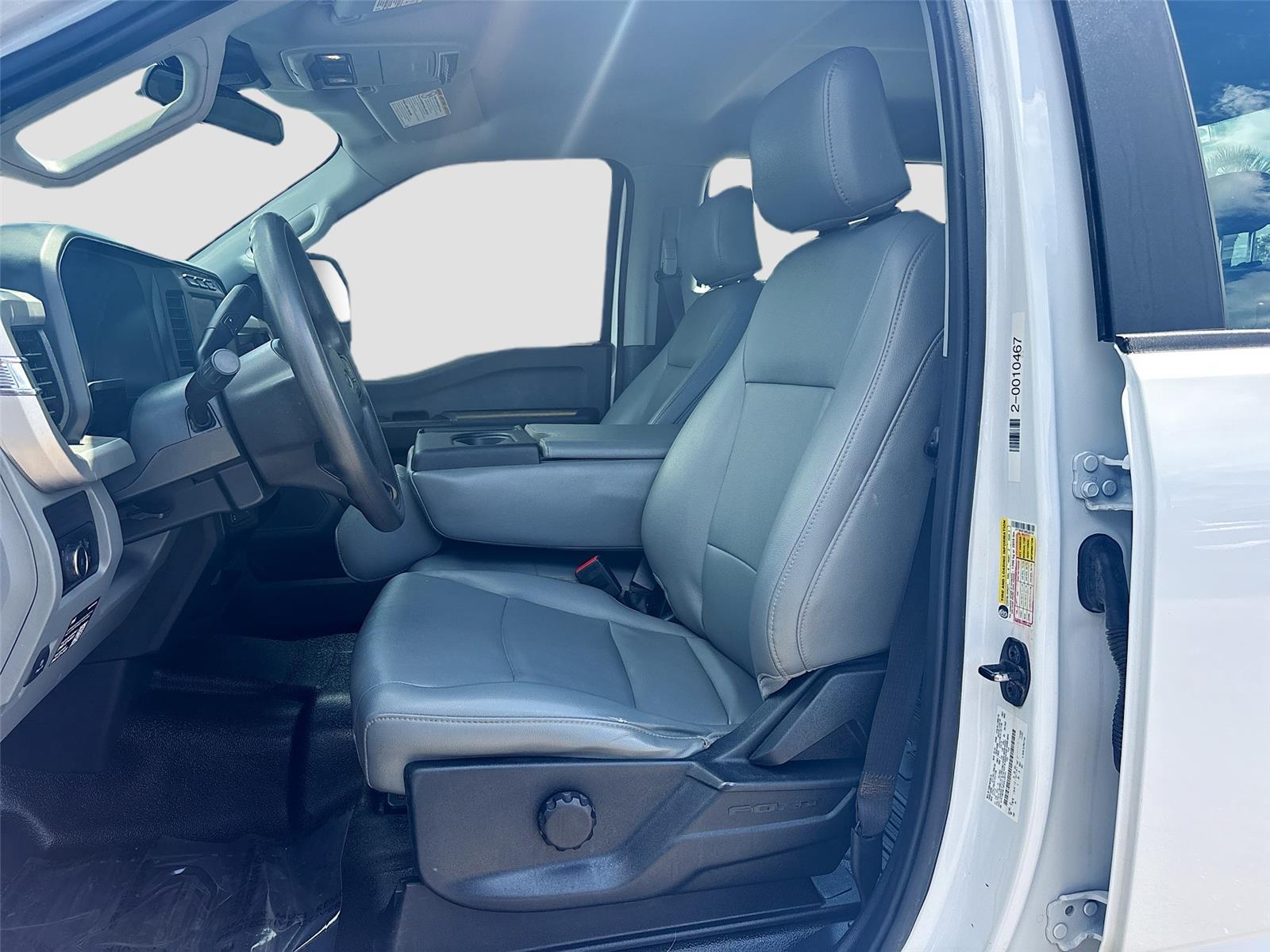 2023 Ford Super Duty F-250 SRW XL