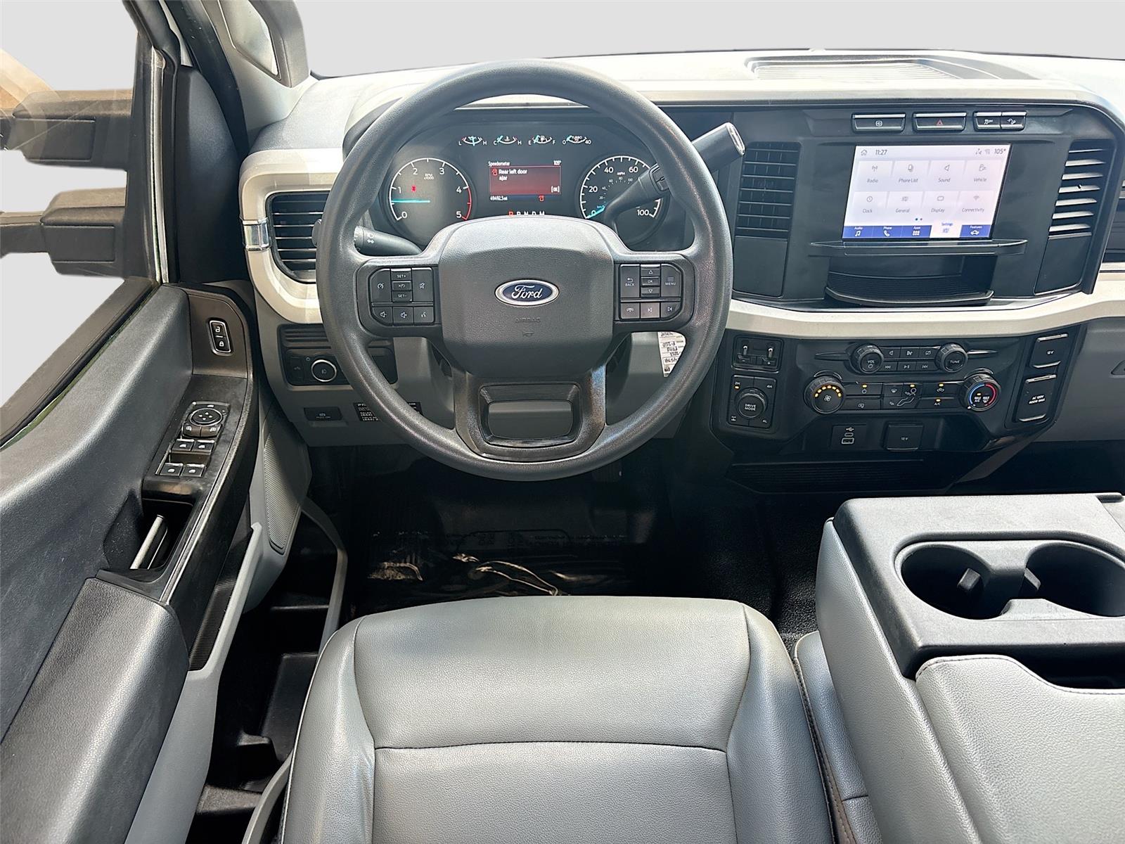 2023 Ford Super Duty F-250 SRW XL
