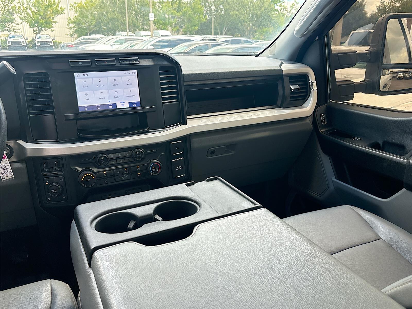 2023 Ford Super Duty F-250 SRW XL