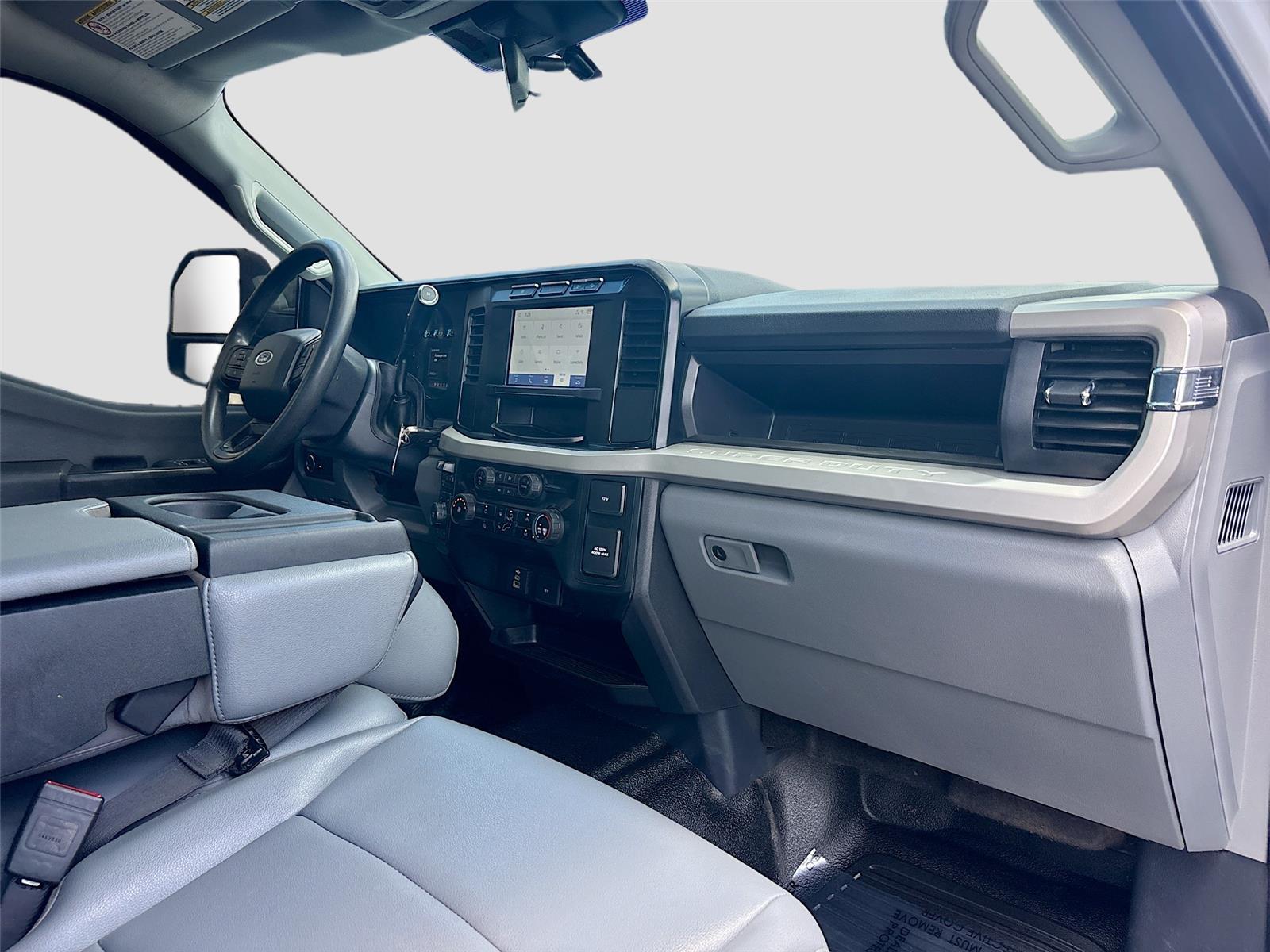 2023 Ford Super Duty F-250 SRW XL