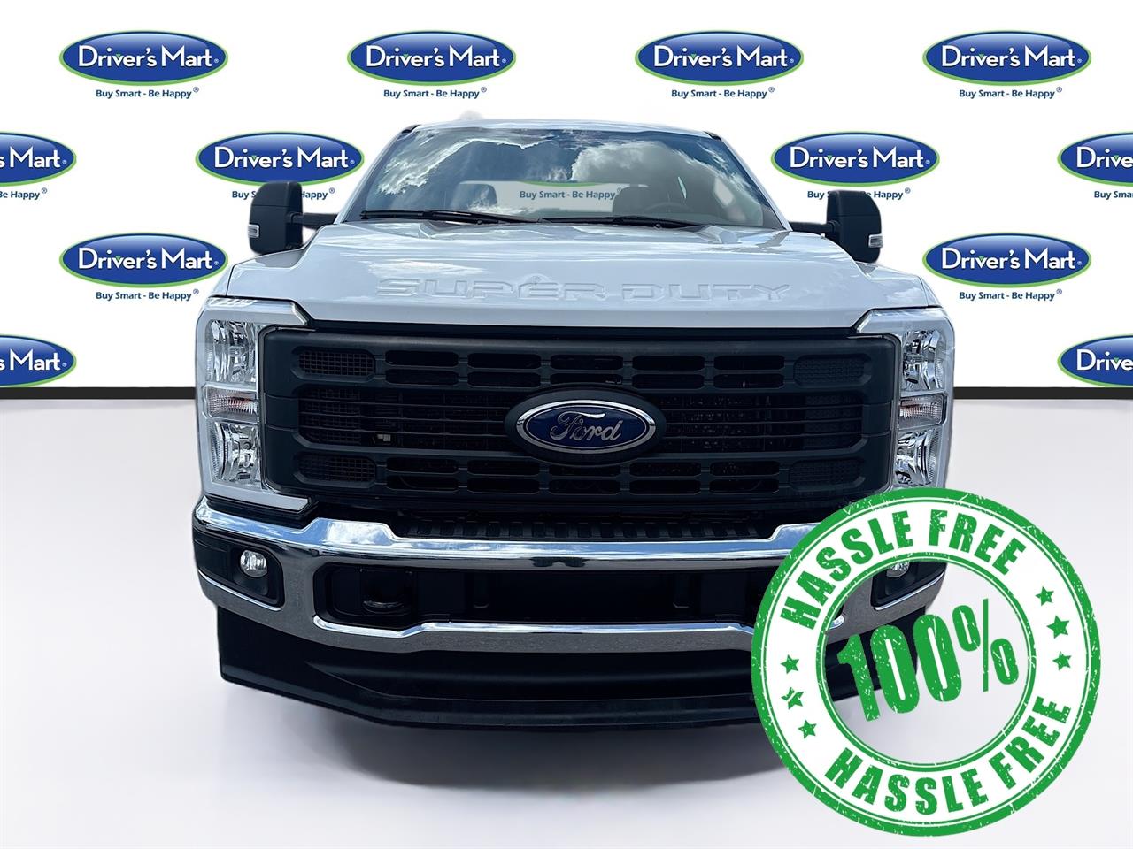 2023 Ford Super Duty F-250 SRW XL