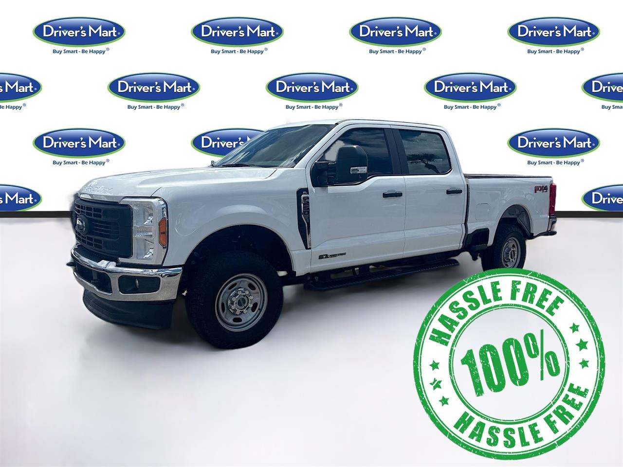 2023 Ford Super Duty F-250 SRW XL