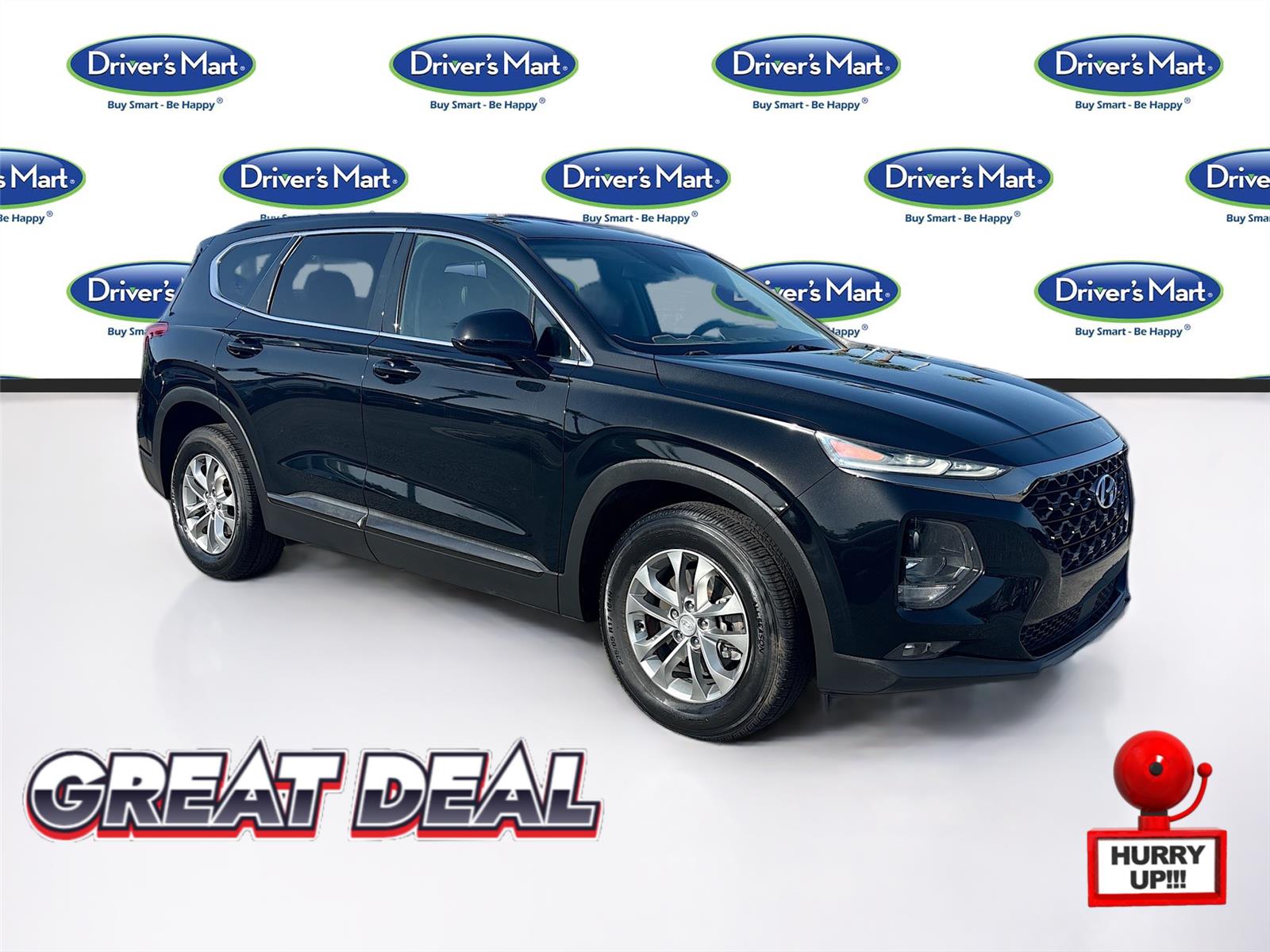 2019 Hyundai Santa Fe SEL