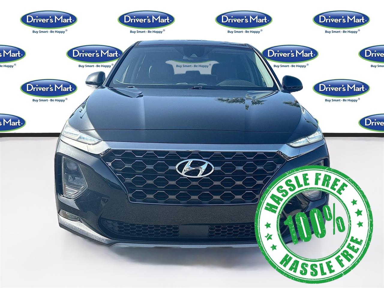 2019 Hyundai Santa Fe SEL