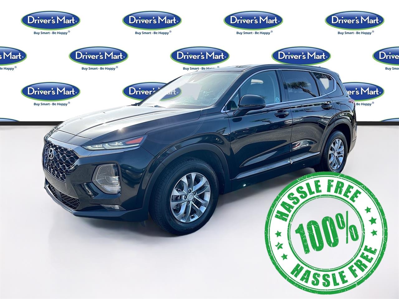 2019 Hyundai Santa Fe SEL