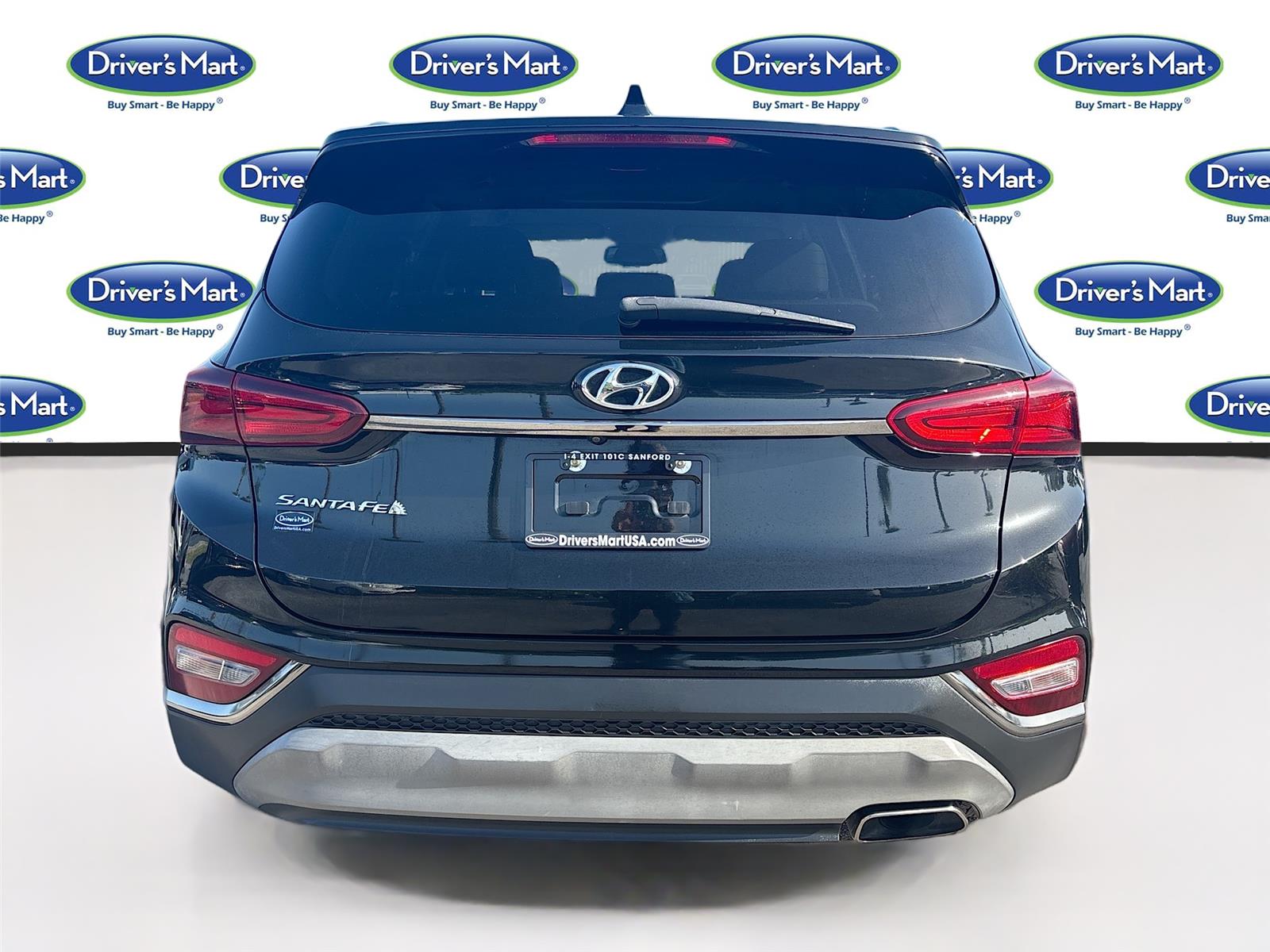 2019 Hyundai Santa Fe SEL