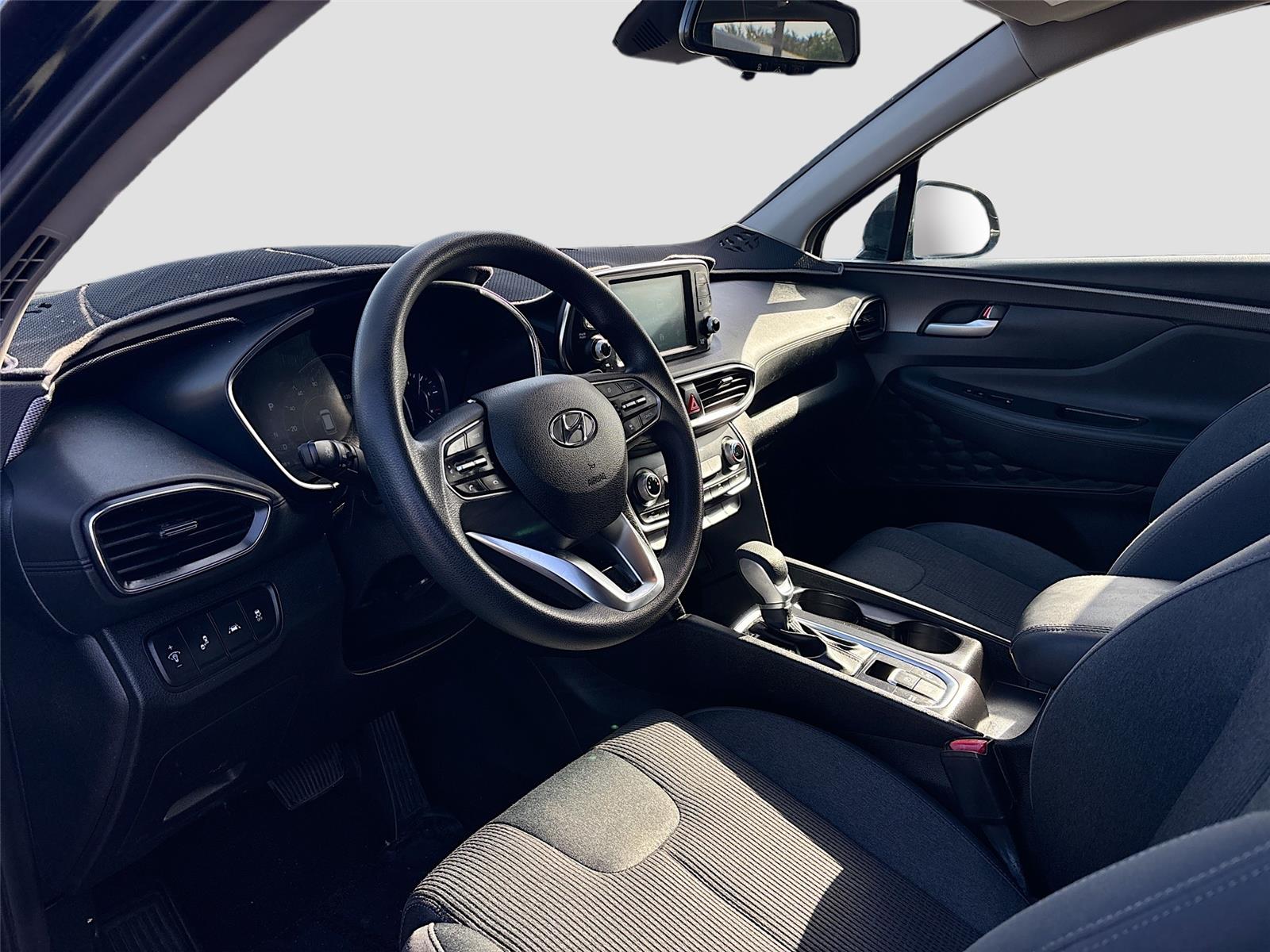 2019 Hyundai Santa Fe SEL